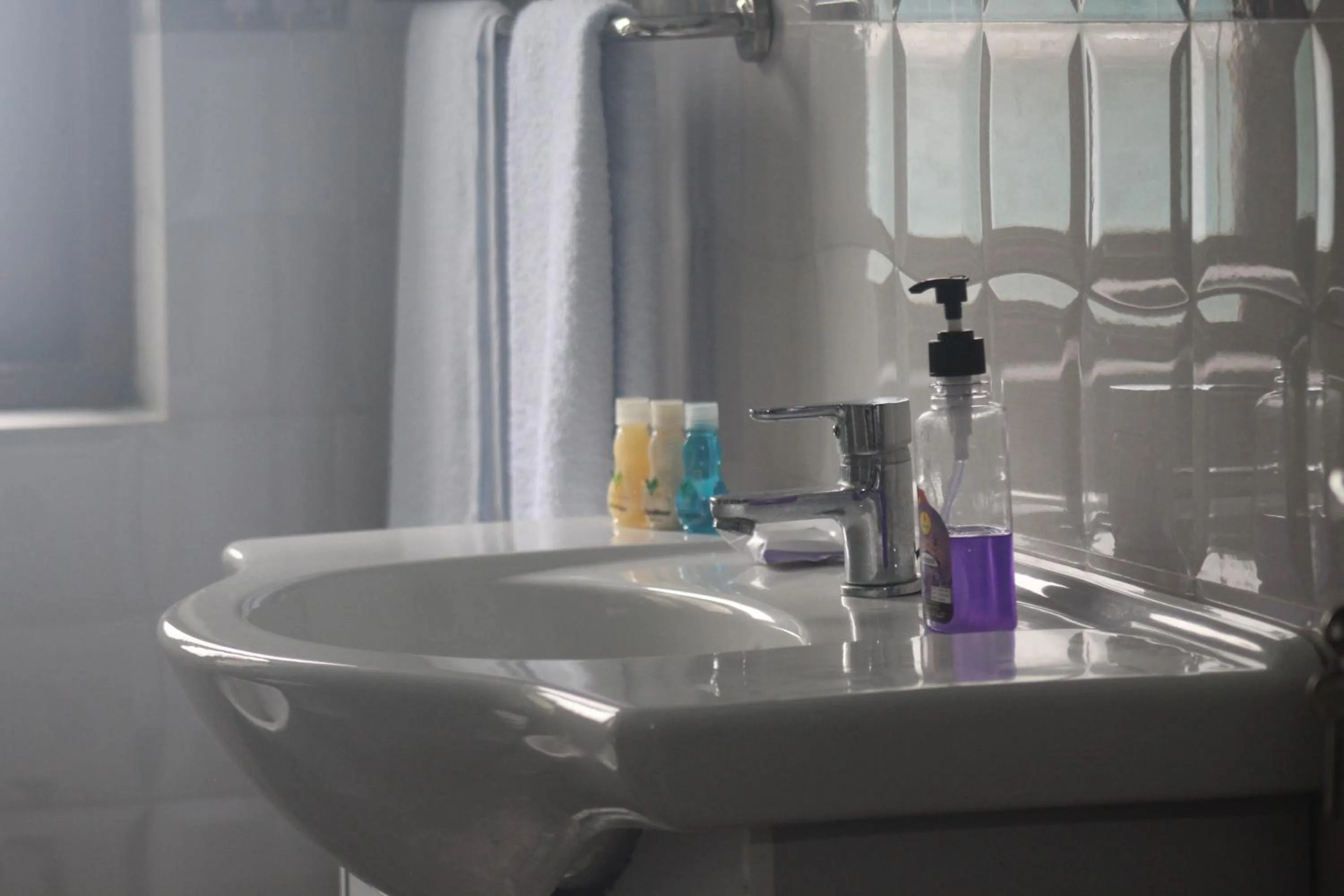 Bathroom in Shon Villa