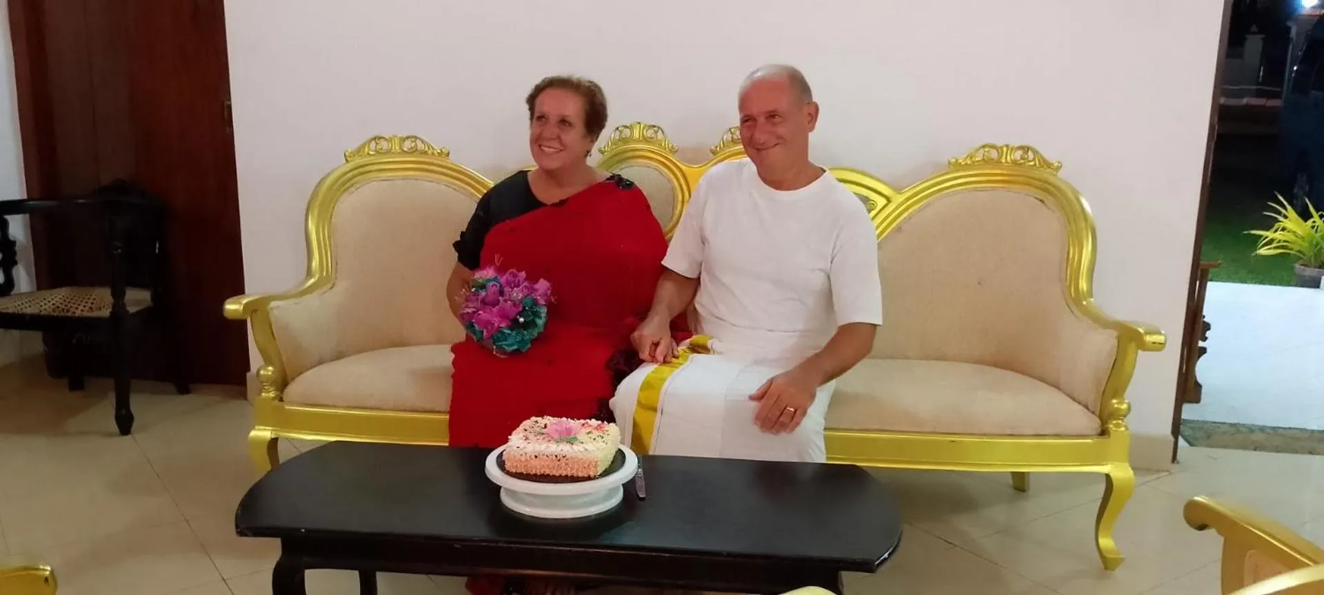 Guests in Shon Villa