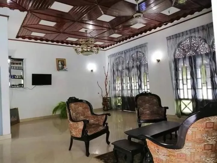 Living room in Shon Villa