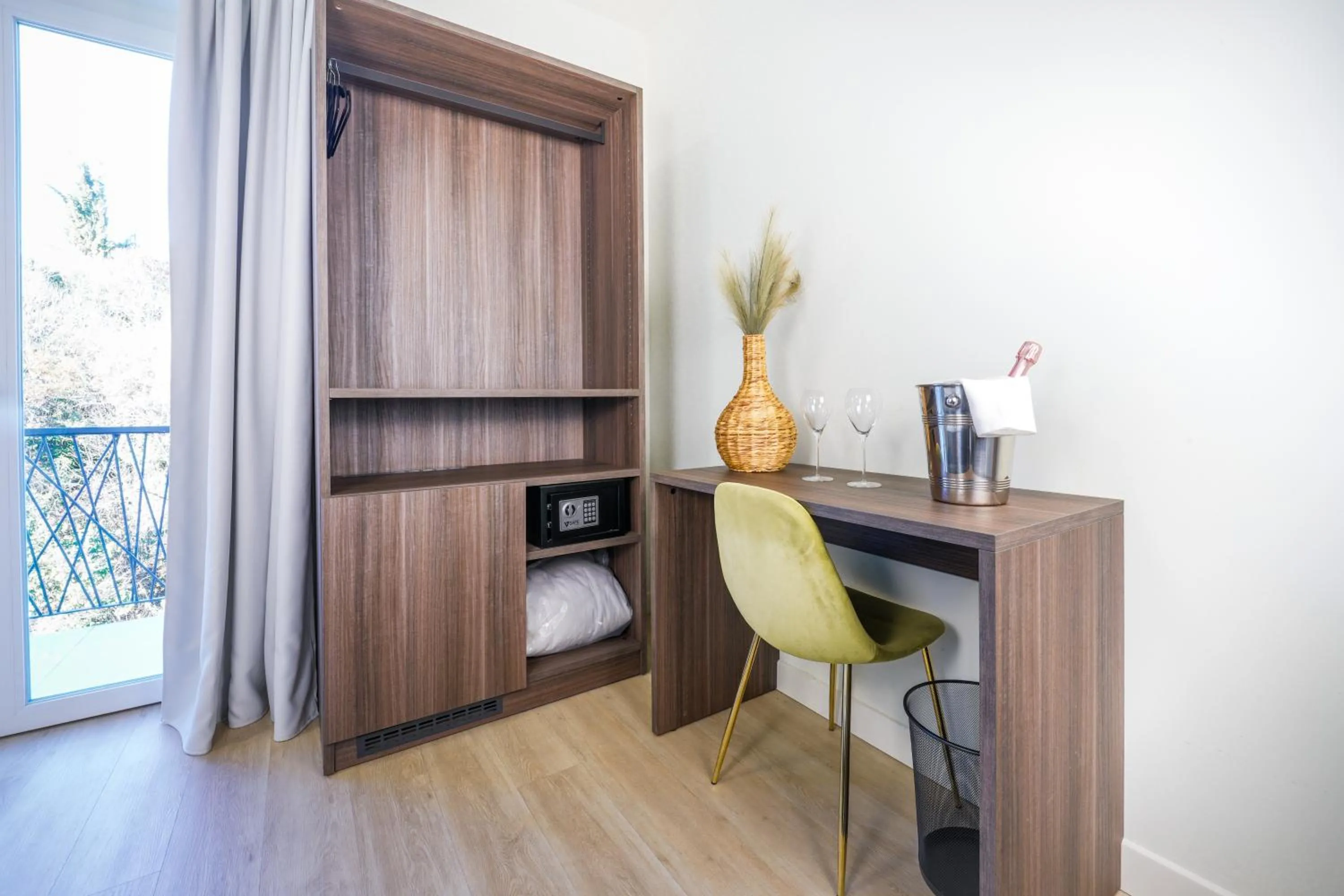 Bedroom in Hotel Vita