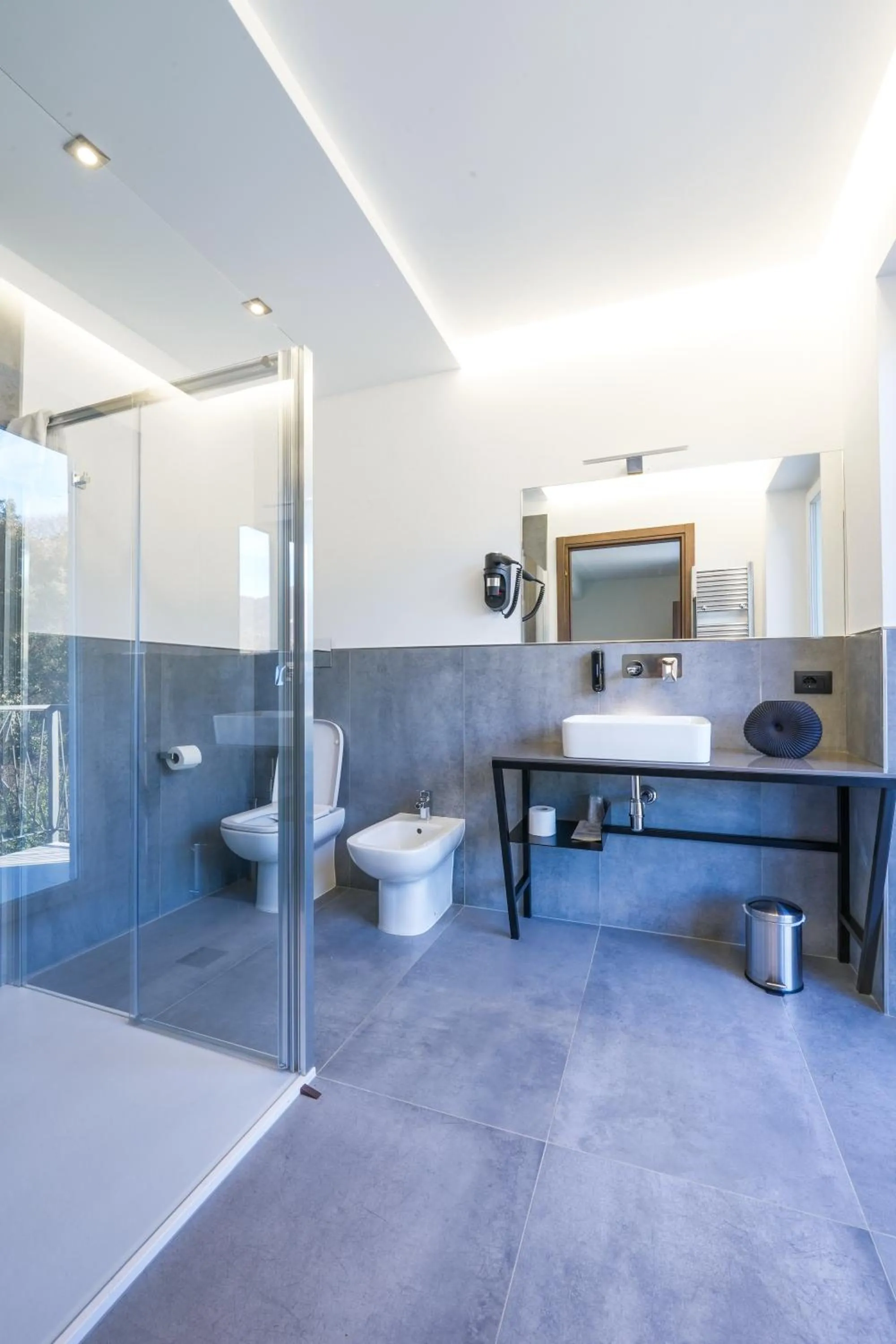 Bathroom in Hotel Vita