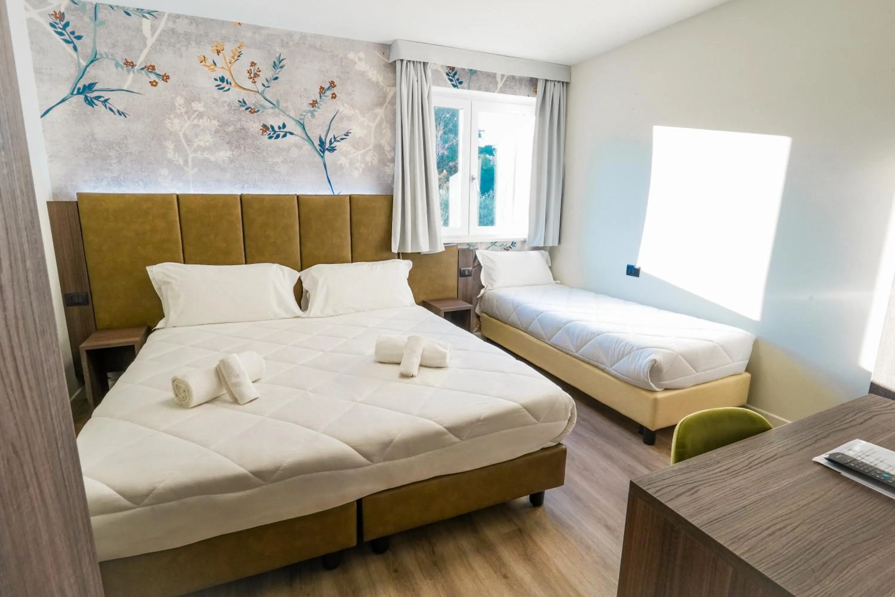Photo of the whole room, Bed in Hotel Vita