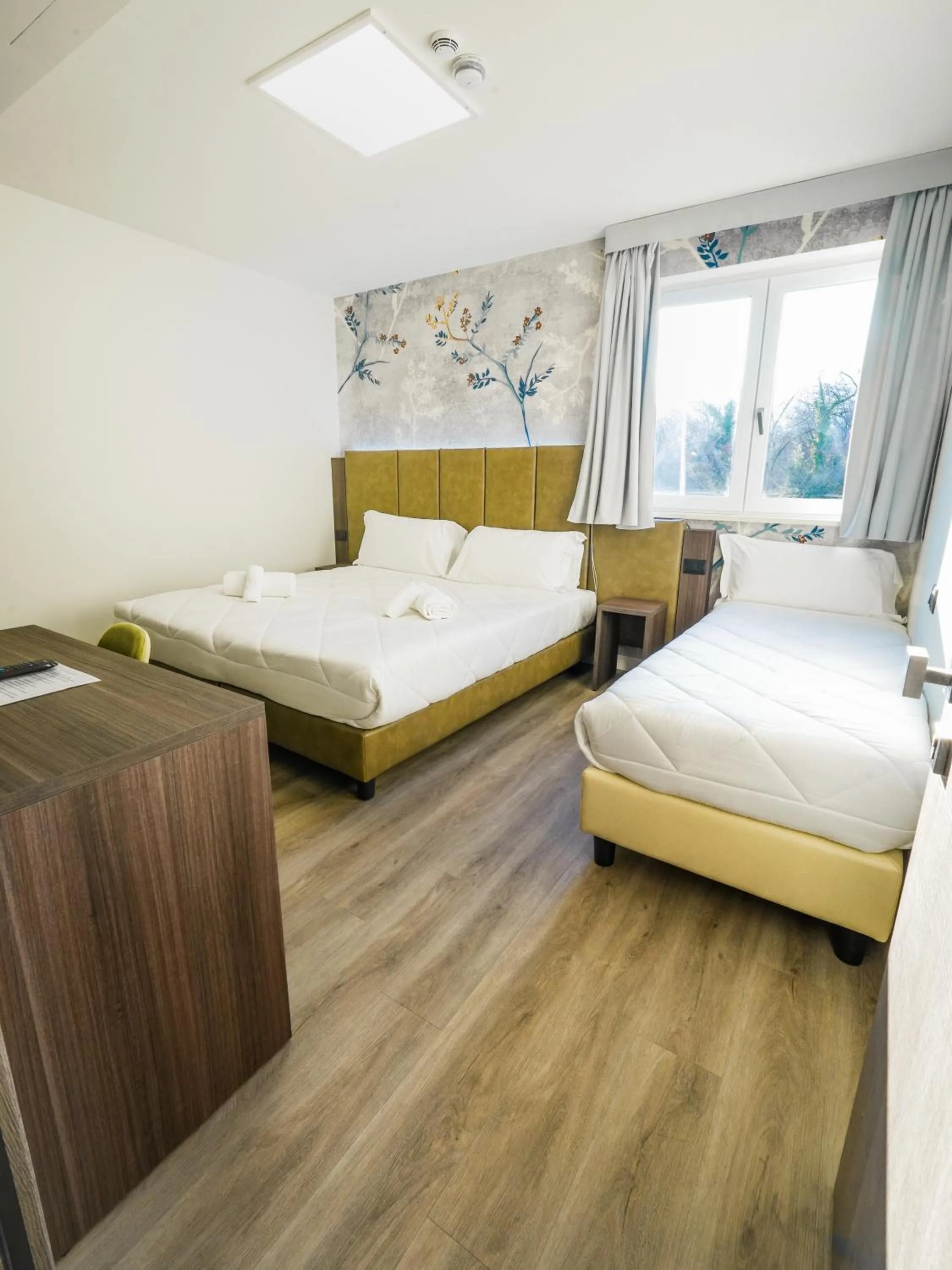 Photo of the whole room, Bed in Hotel Vita
