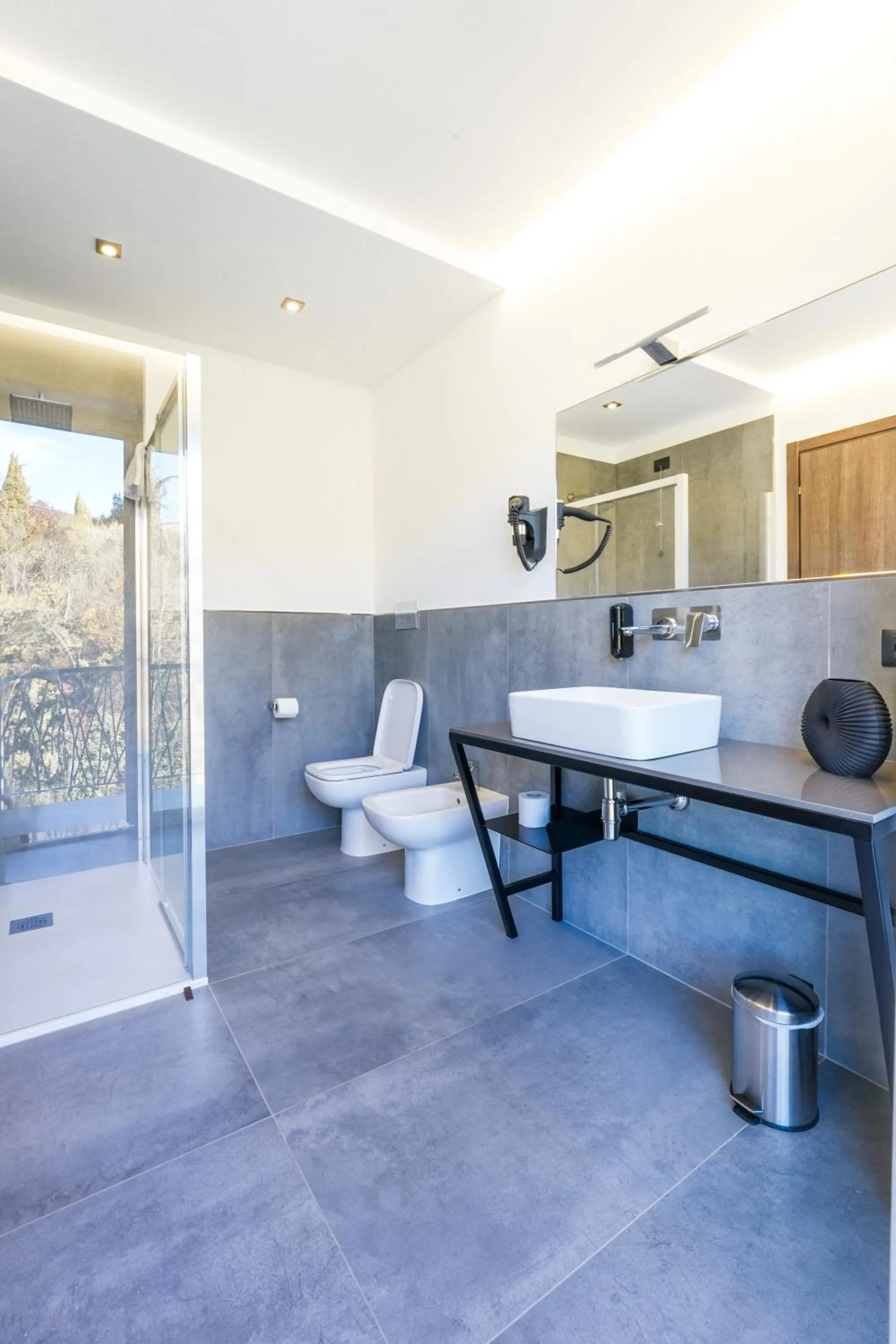 Bathroom in Hotel Vita