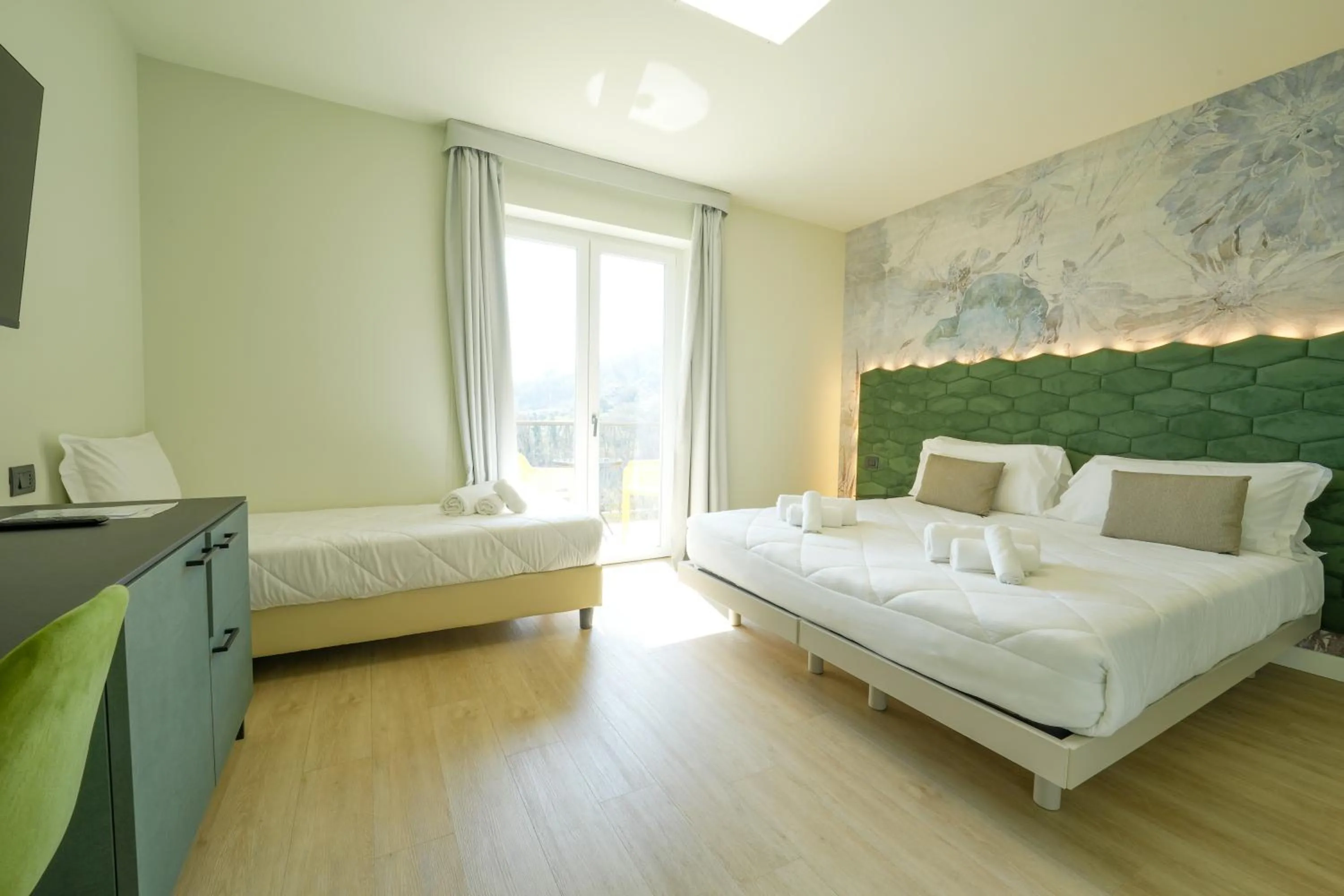 Photo of the whole room, Bed in Hotel Vita