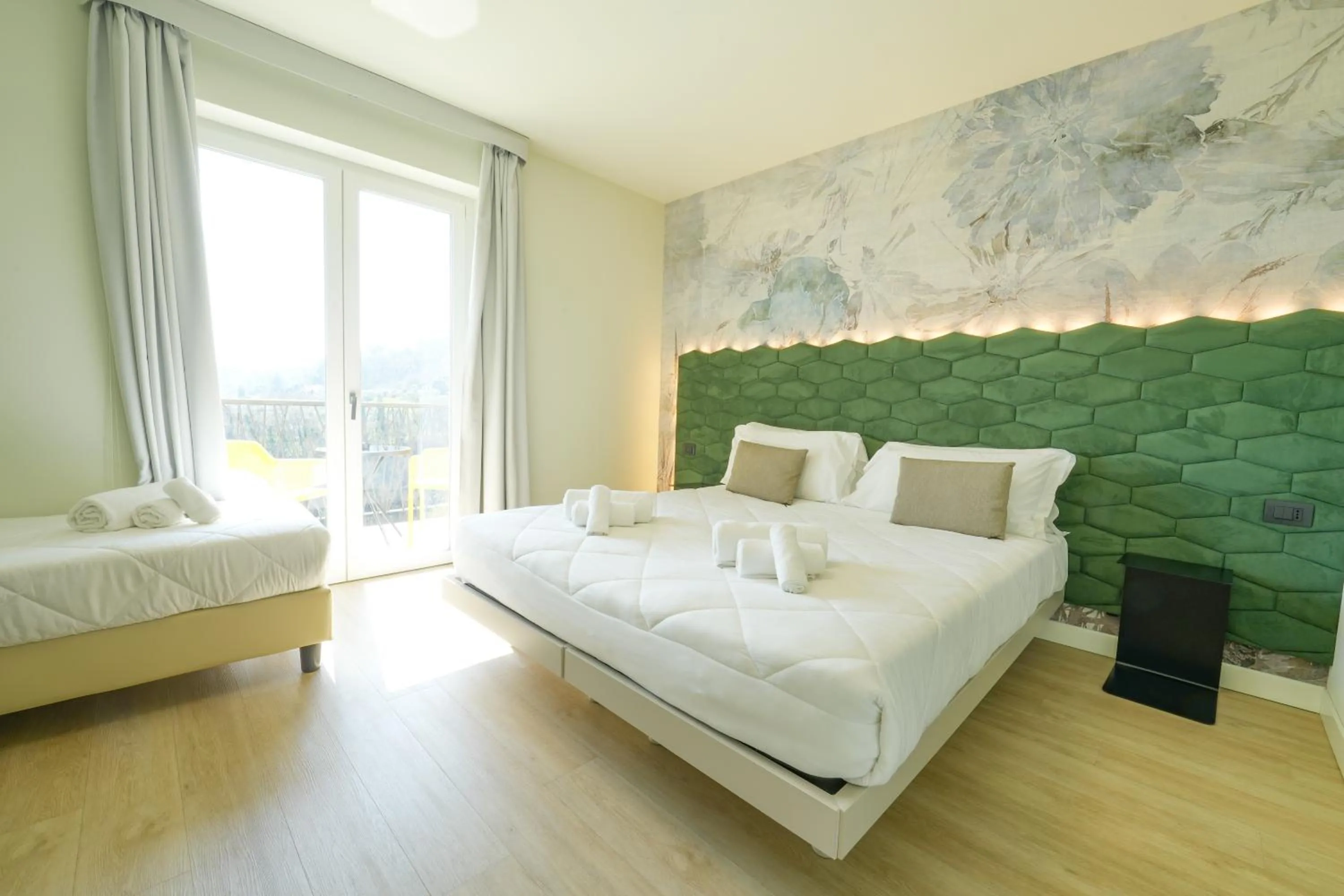 Photo of the whole room, Bed in Hotel Vita