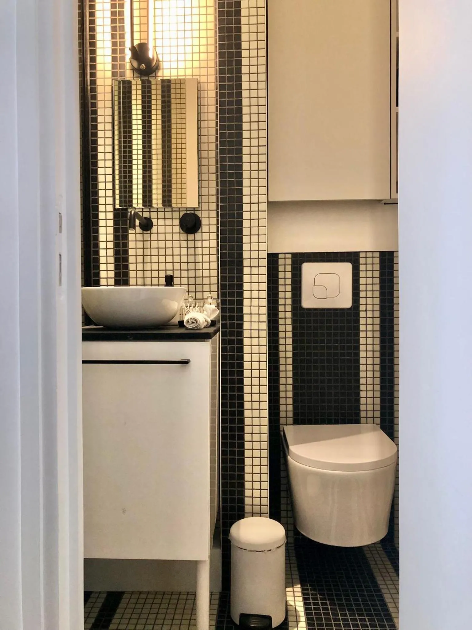 Studio confort et design Etoile-Neuilly-La Défense