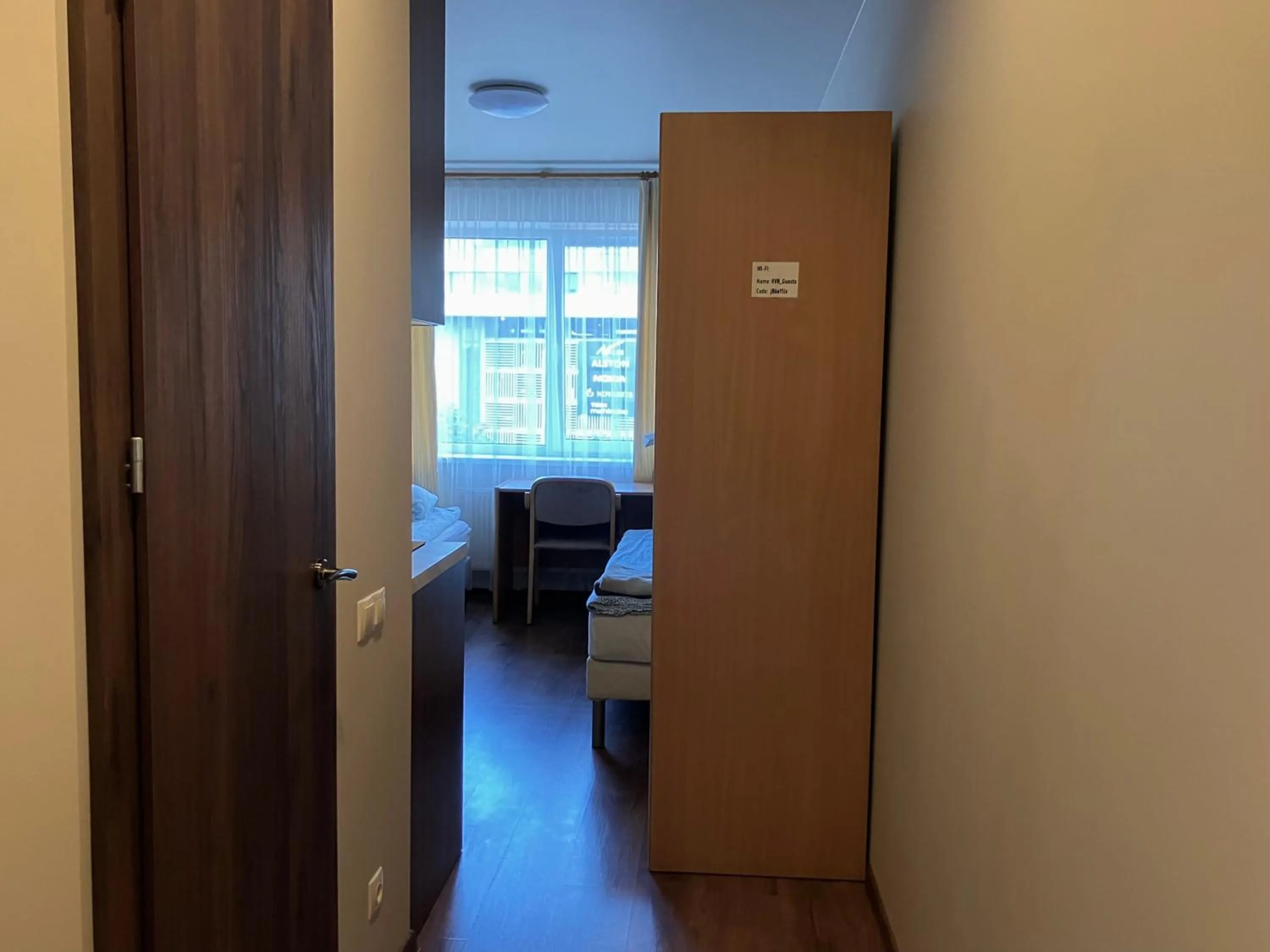 Living room in RVR Smart Apartments Riga with Free Parking and Self Check-in