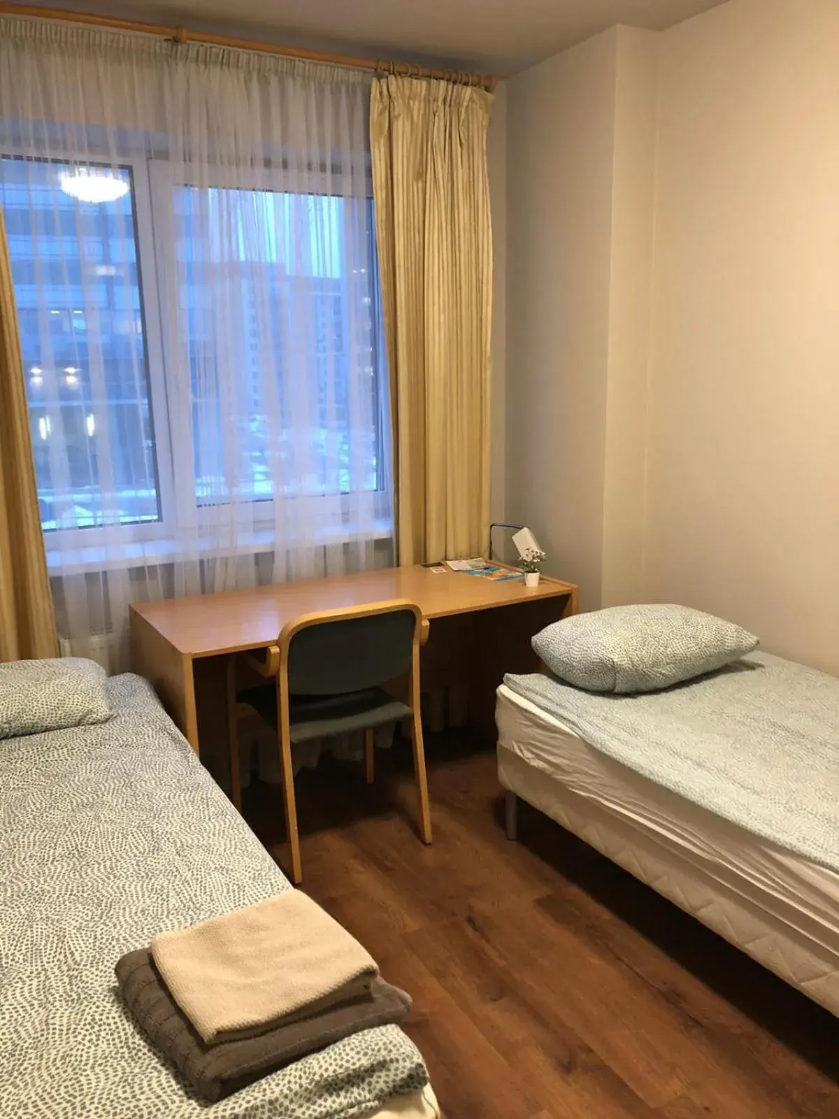 Bedroom, Bed in RVR Smart Apartments Riga with Free Parking and Self Check-in Bedroom, Bed in RVR Smart Apartments Riga with Free Parking and Self Check-in