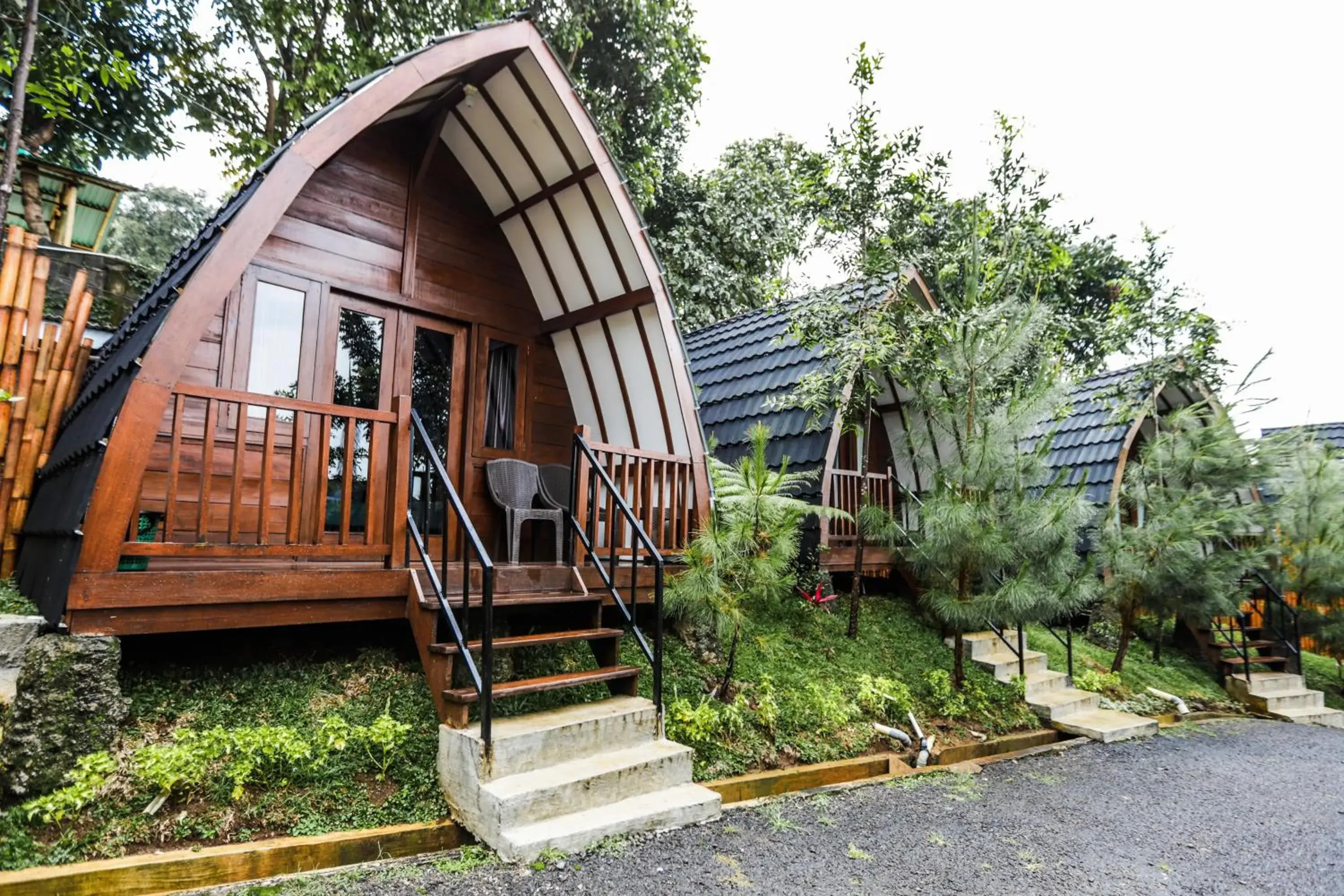 Deluxe Room in Green Panorama Resort by MHM Deluxe Room in Green Panorama Resort by MHM