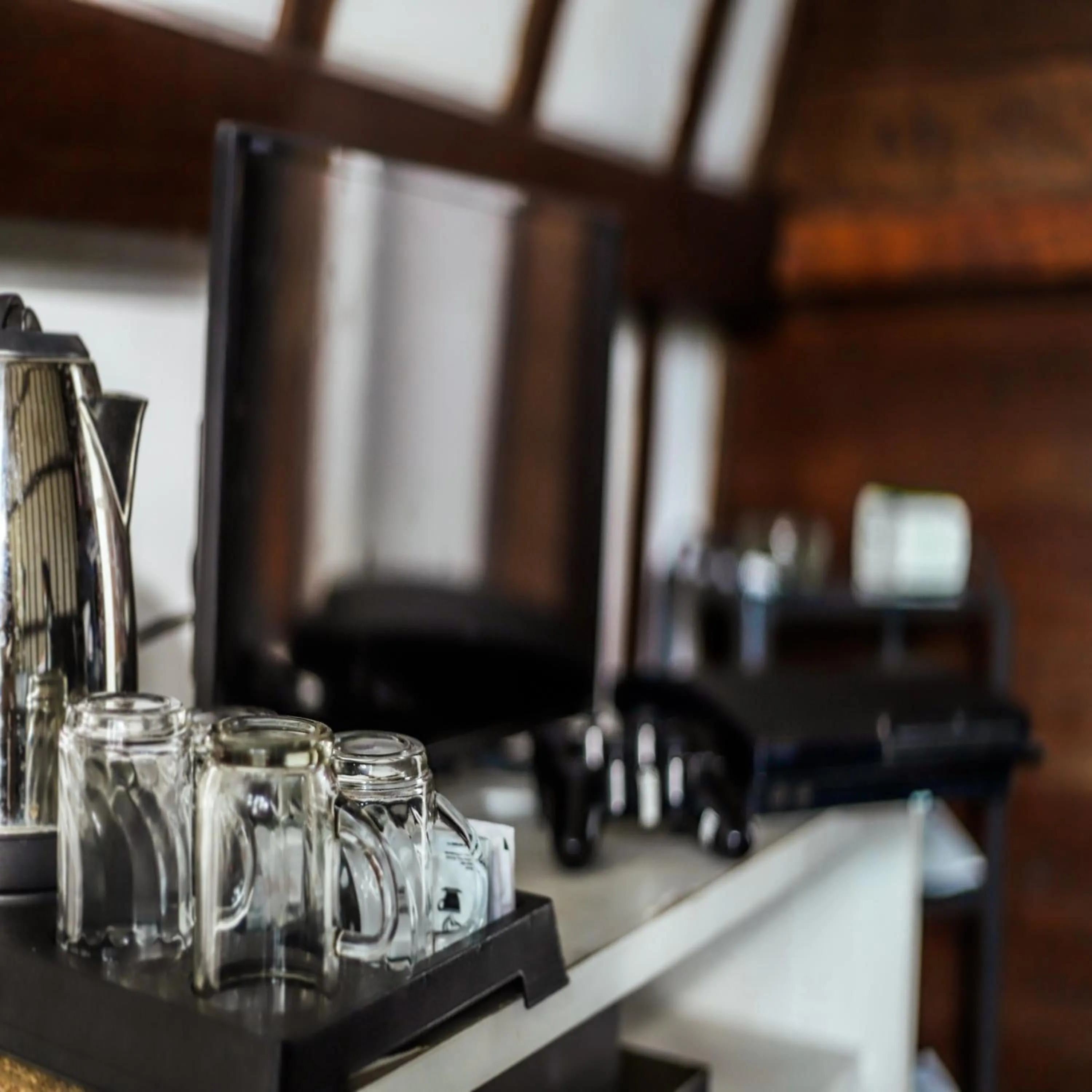 Coffee/tea facilities in Green Panorama Resort by MHM