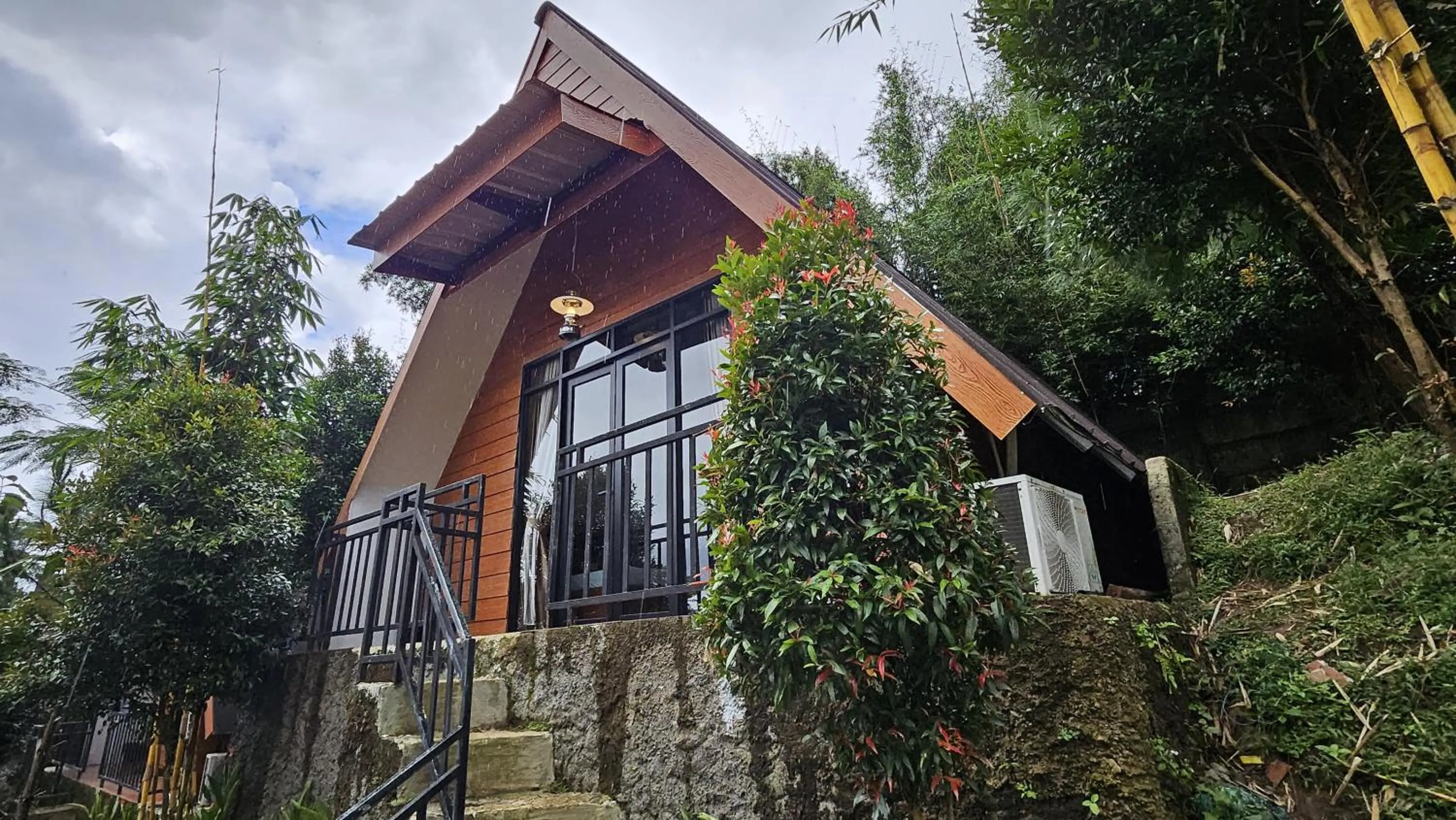 Garden view in Green Panorama Resort by MHM