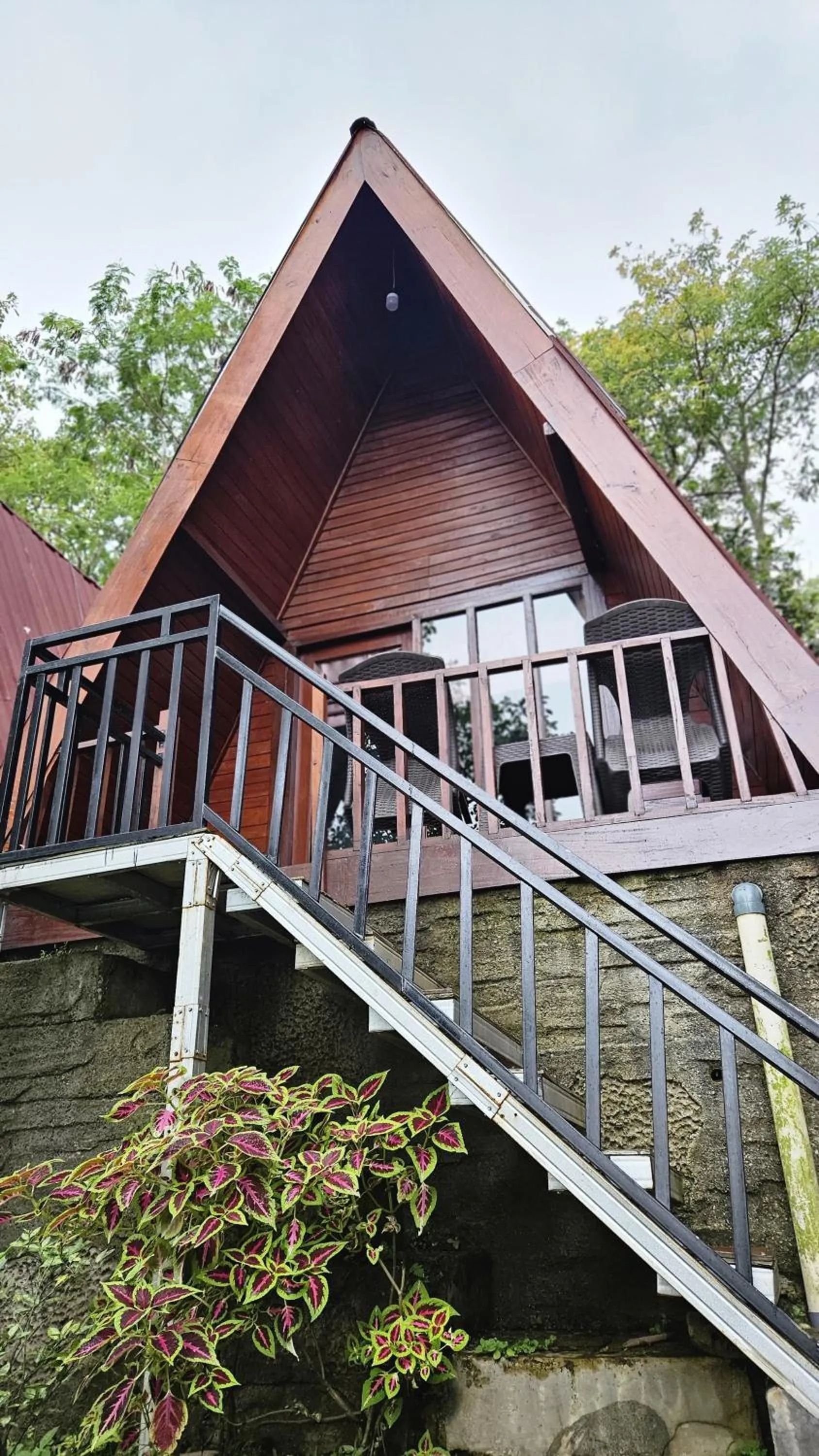 Property building in Green Panorama Resort by MHM