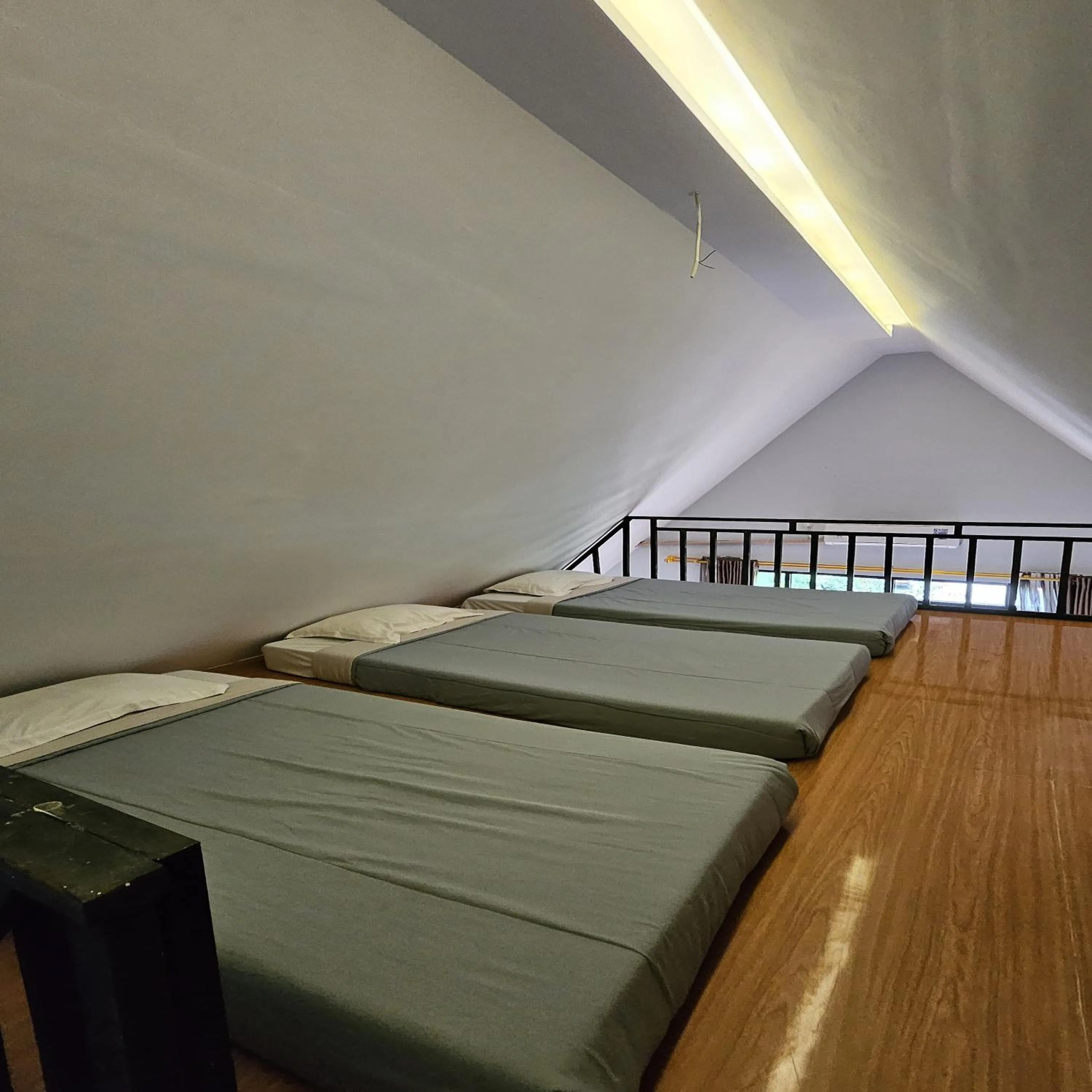 Bedroom, Bed in Green Panorama Resort by MHM