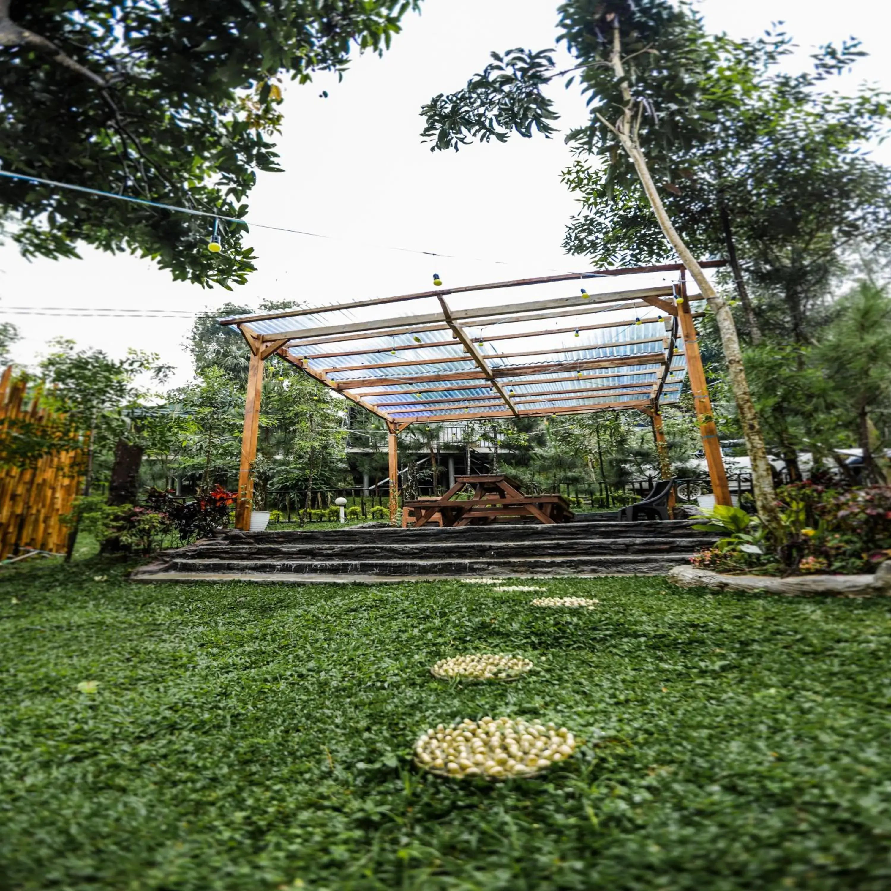 Restaurant/places to eat in Green Panorama Resort by MHM Restaurant/places to eat in Green Panorama Resort by MHM