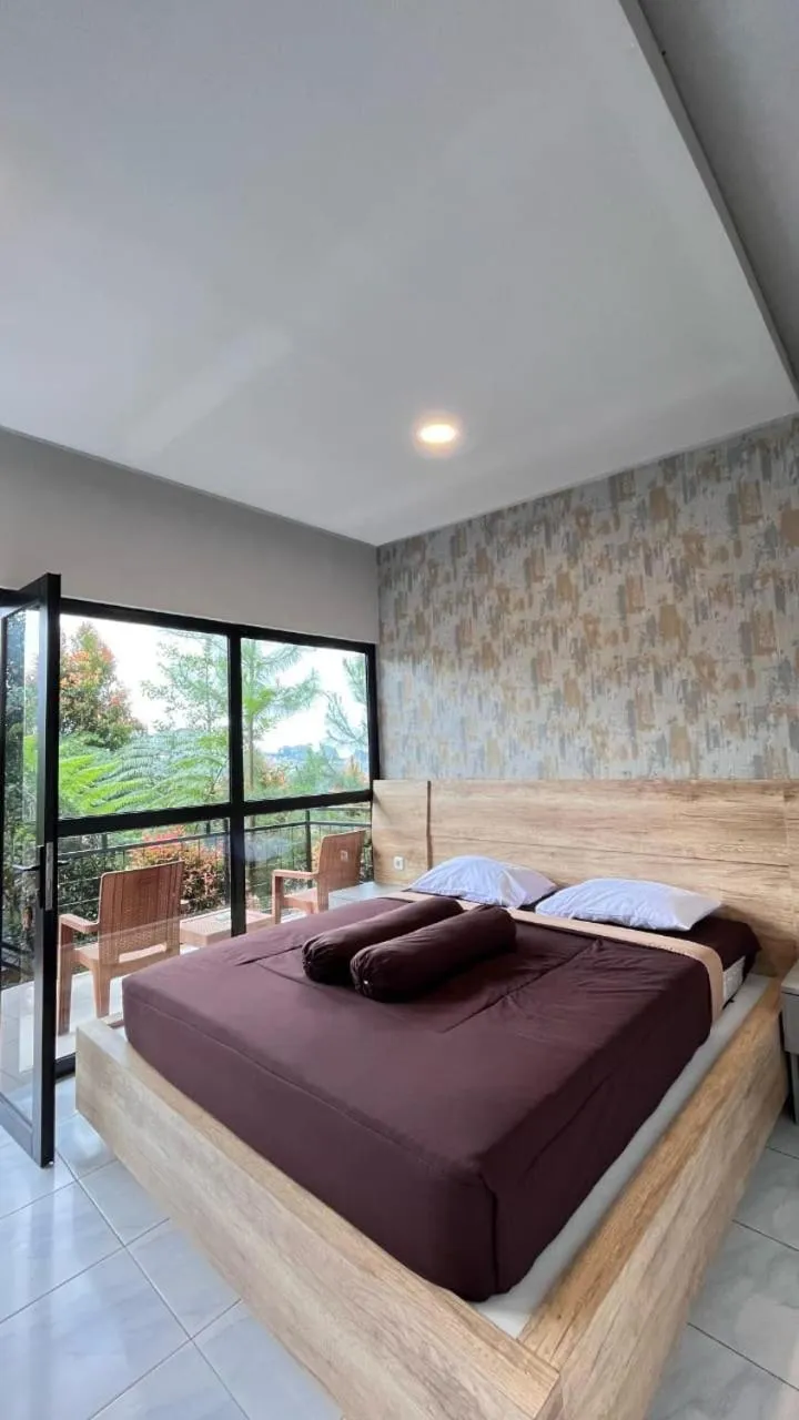 Bed in Green Panorama Resort by MHM