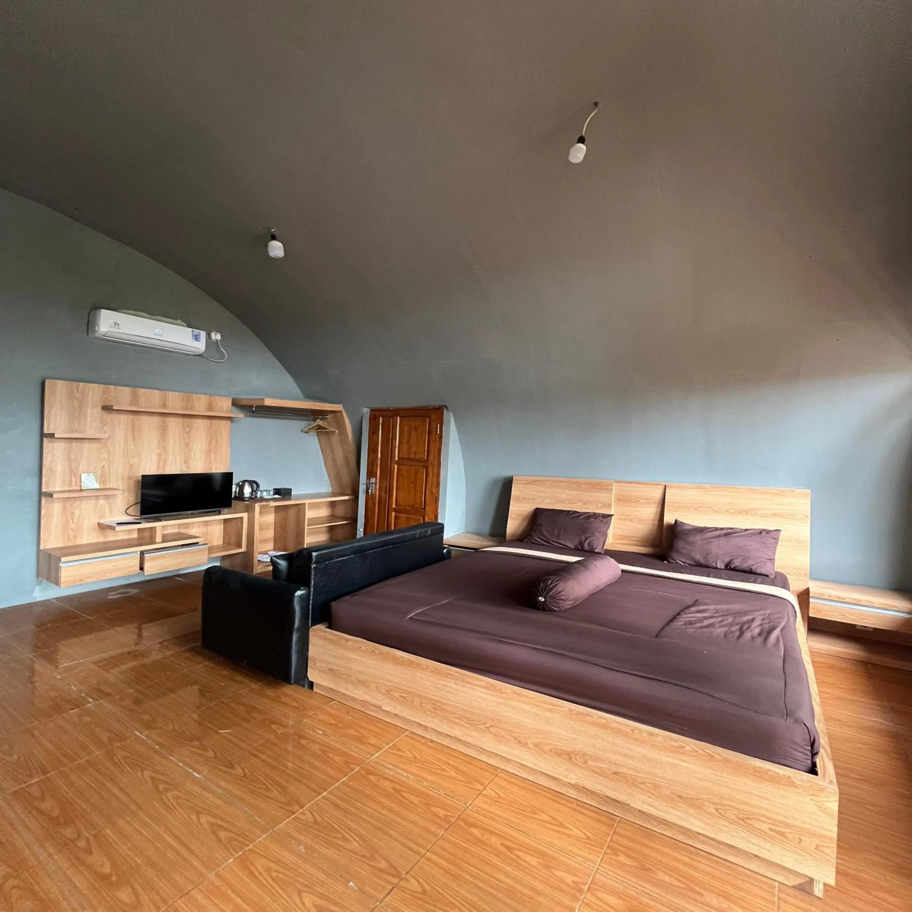 Bed in Green Panorama Resort by MHM