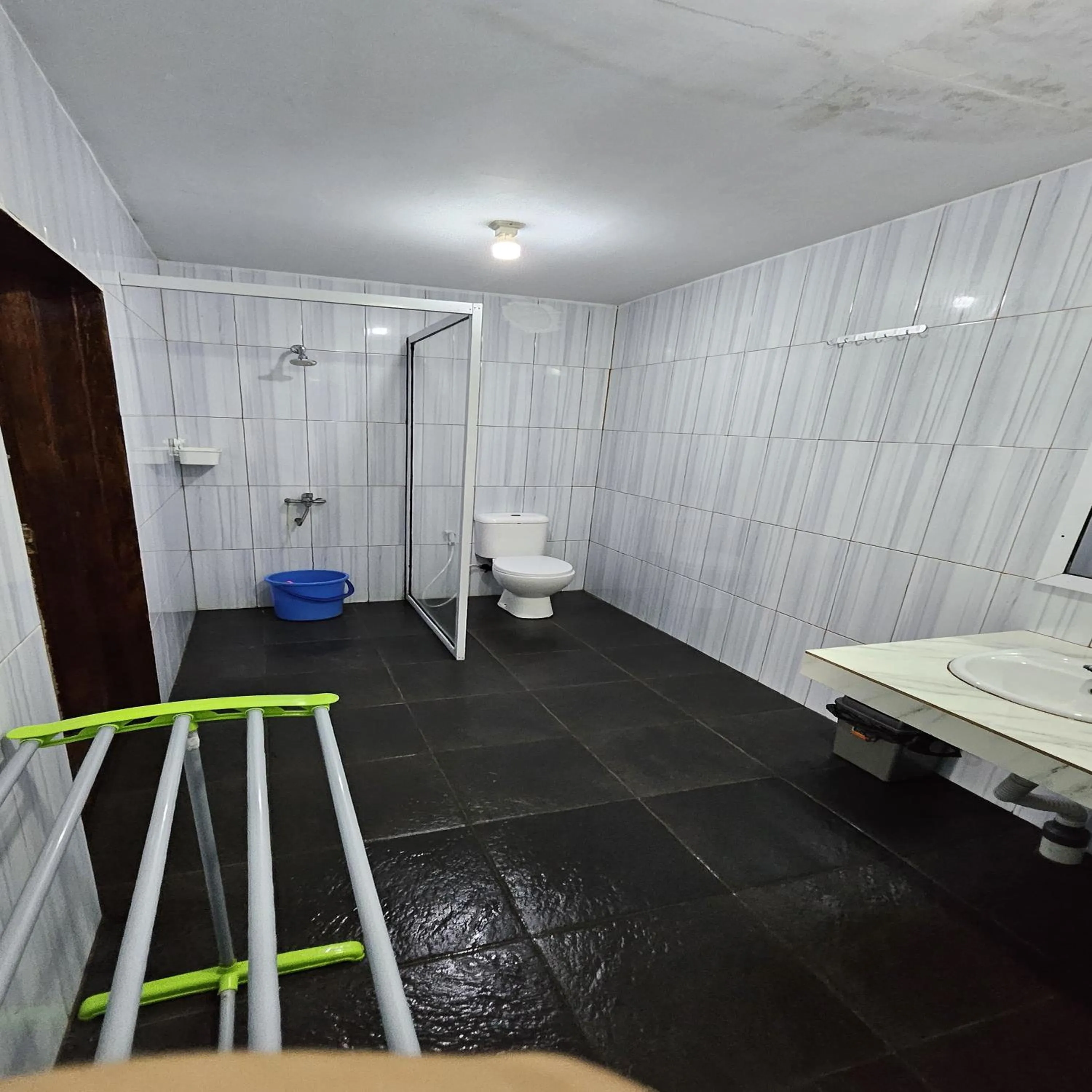 Toilet in Green Panorama Resort by MHM