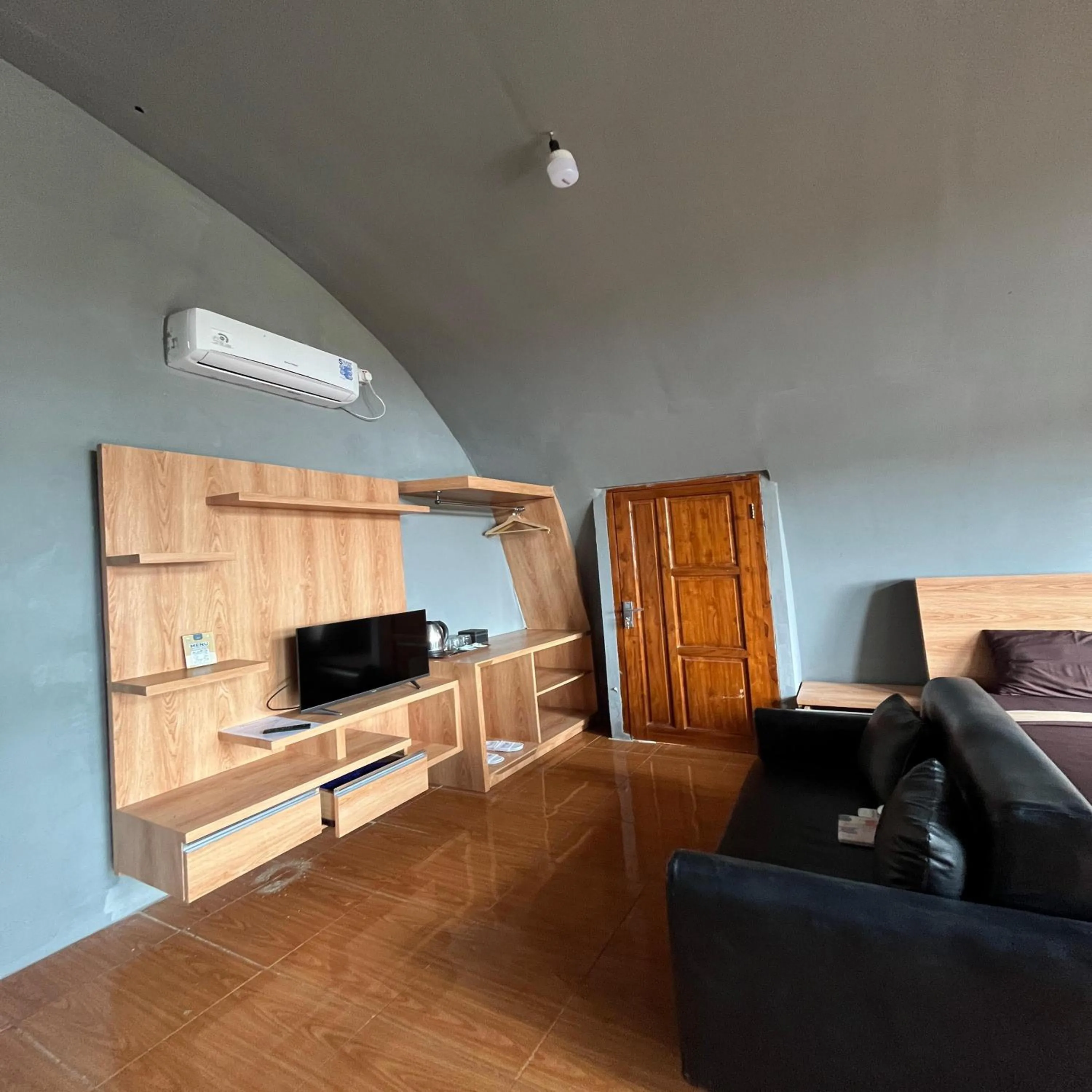 Bed in Green Panorama Resort by MHM