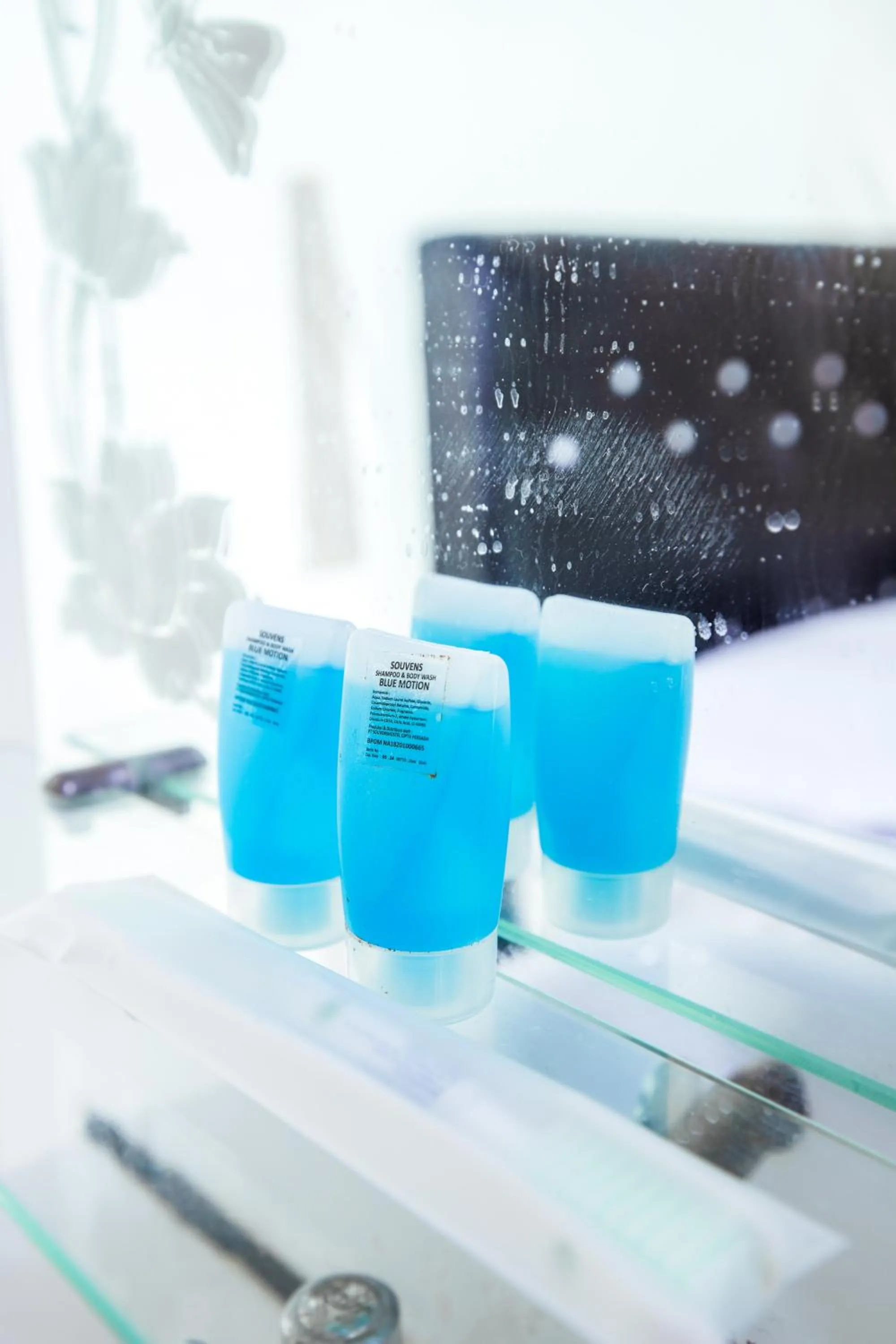 Area and facilities in Green Panorama Resort by MHM