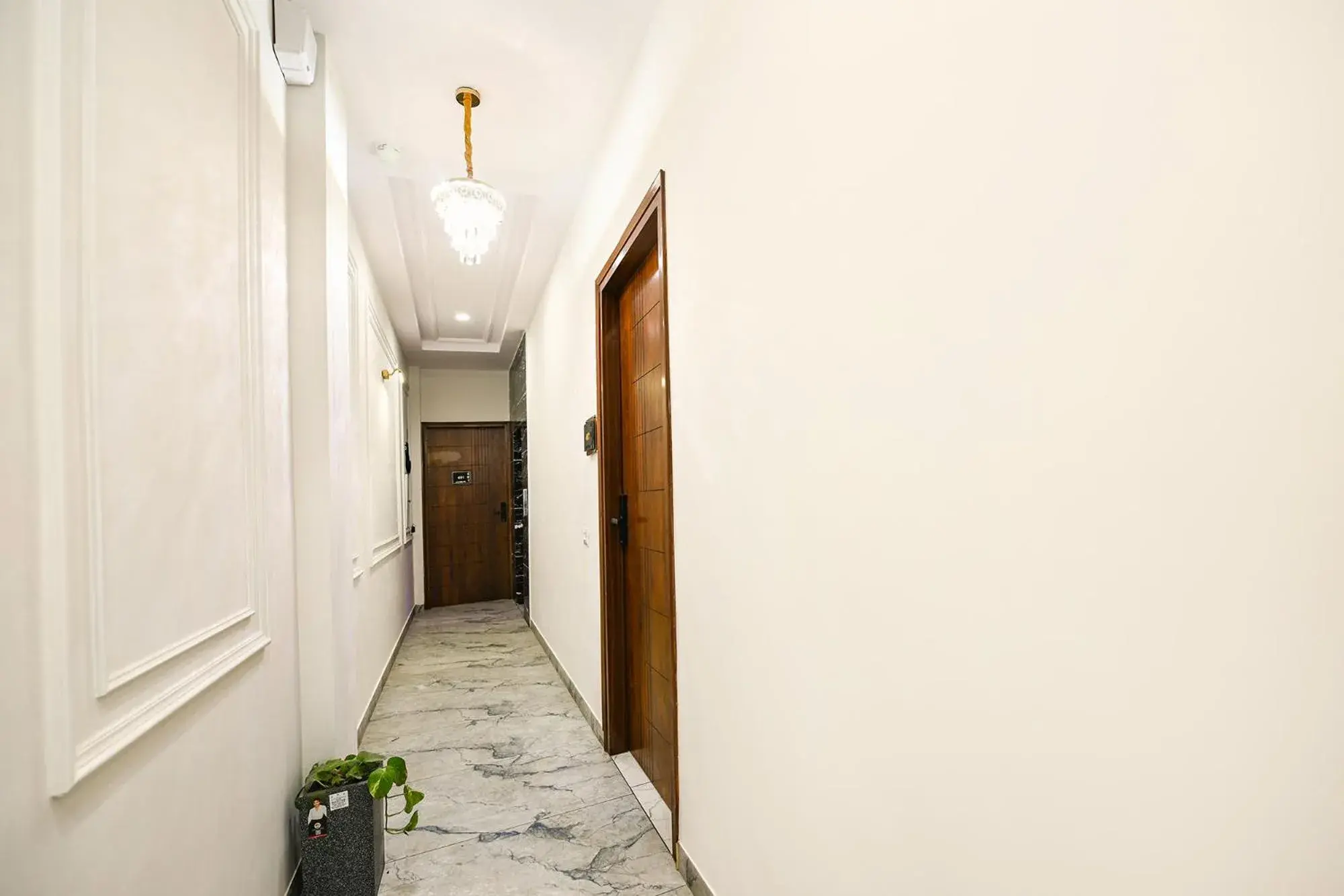 Lobby or reception in FabHotel K9 Ovilas Lobby or reception in FabHotel K9 Ovilas