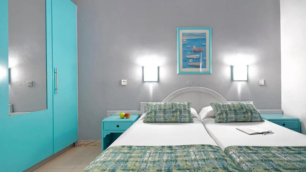 Apartamentos Los Veleros