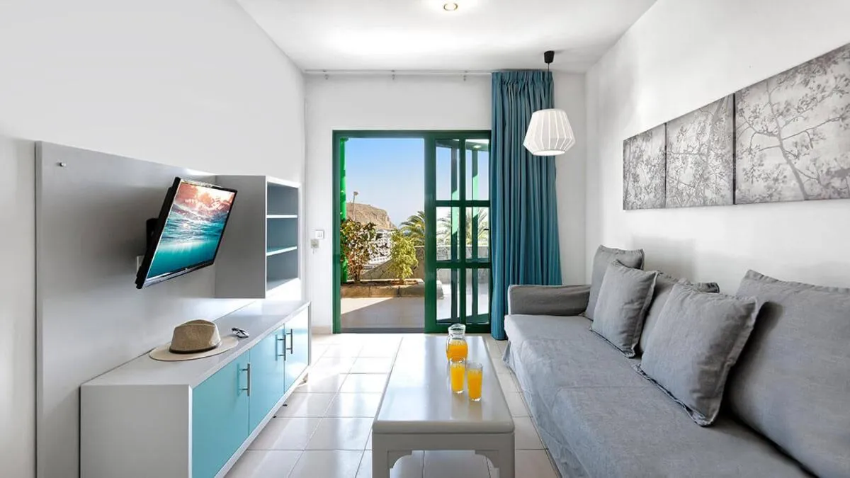 Apartamentos Los Veleros