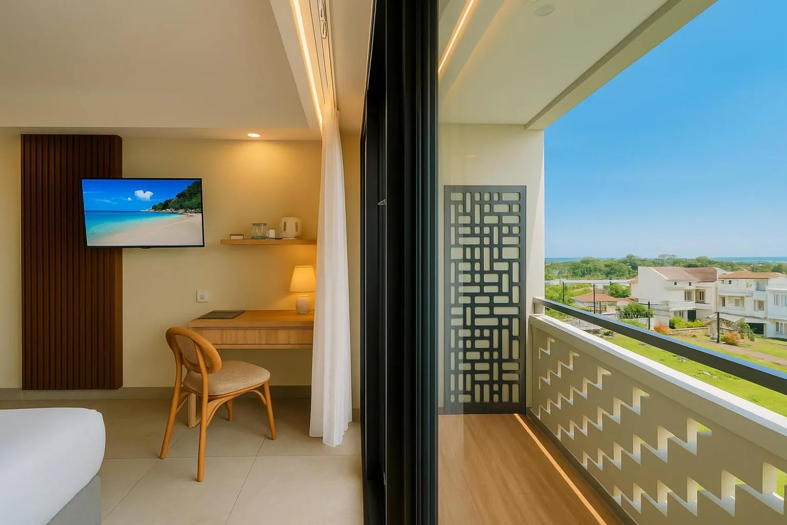 Day in Anaya Hotel Canggu