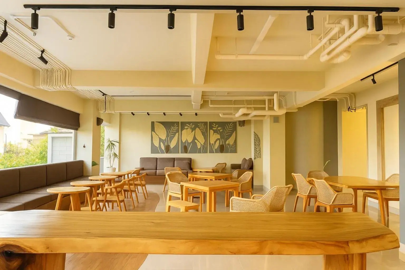 Restaurant/places to eat in Anaya Hotel Canggu Restaurant/places to eat in Anaya Hotel Canggu