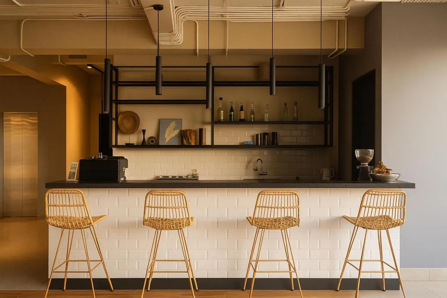 Restaurant/places to eat in Anaya Hotel Canggu Restaurant/places to eat in Anaya Hotel Canggu