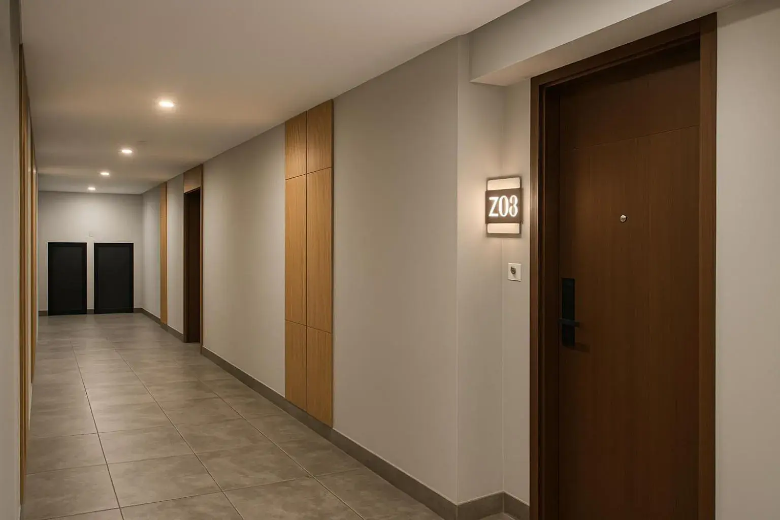 Property building in Anaya Hotel Canggu Property building in Anaya Hotel Canggu