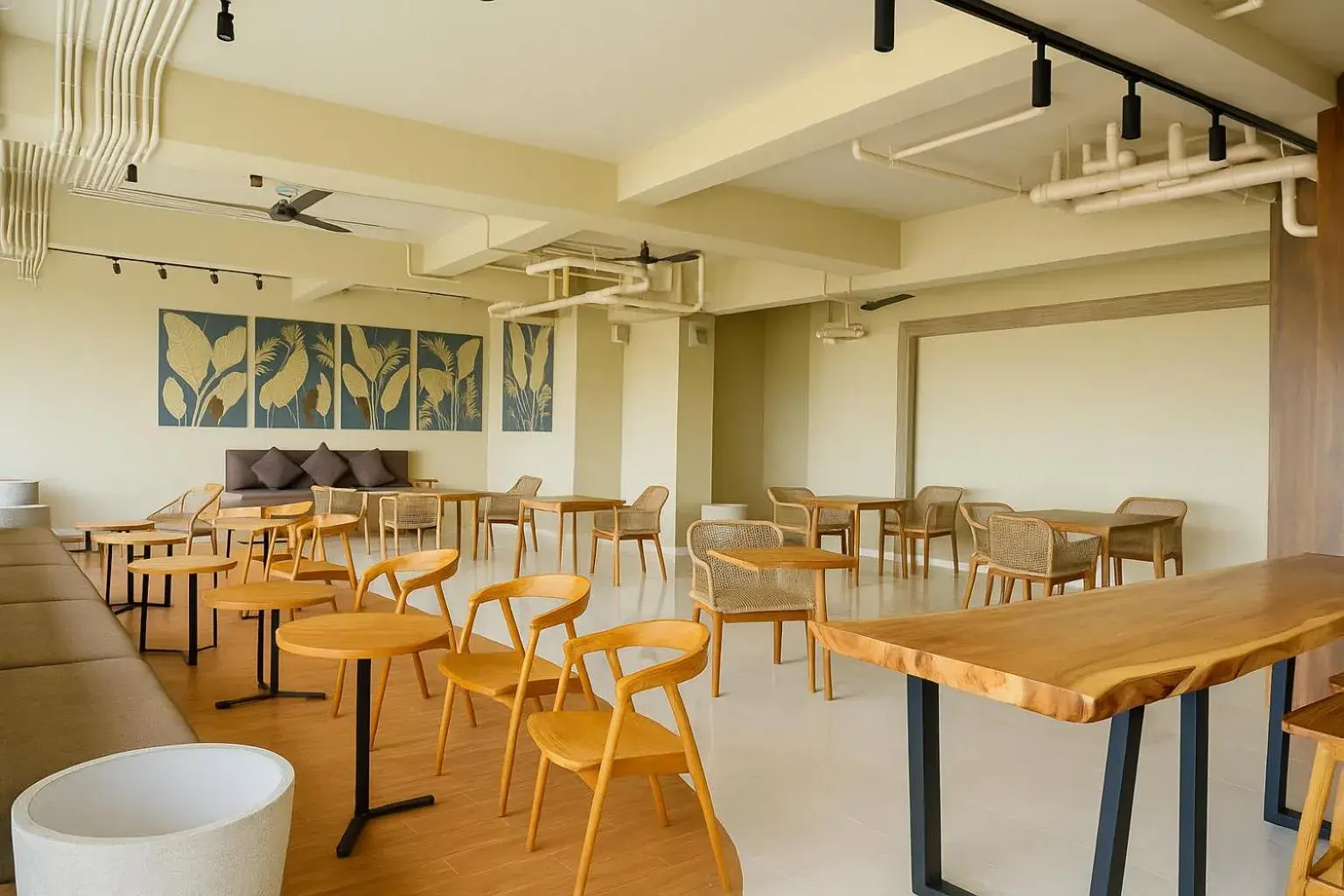 Property building in Anaya Hotel Canggu Property building in Anaya Hotel Canggu