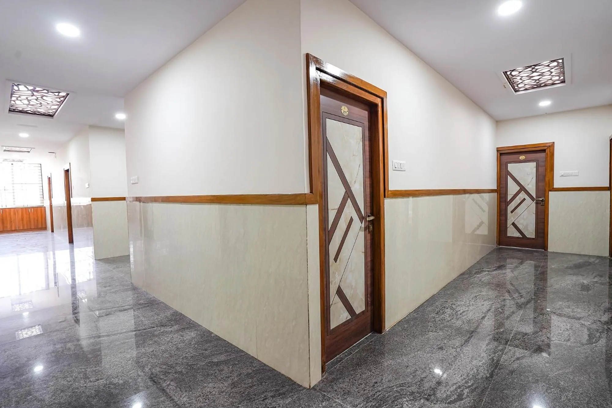 Lobby or reception in Via Platinum Palace - Nr Magadi Main Road