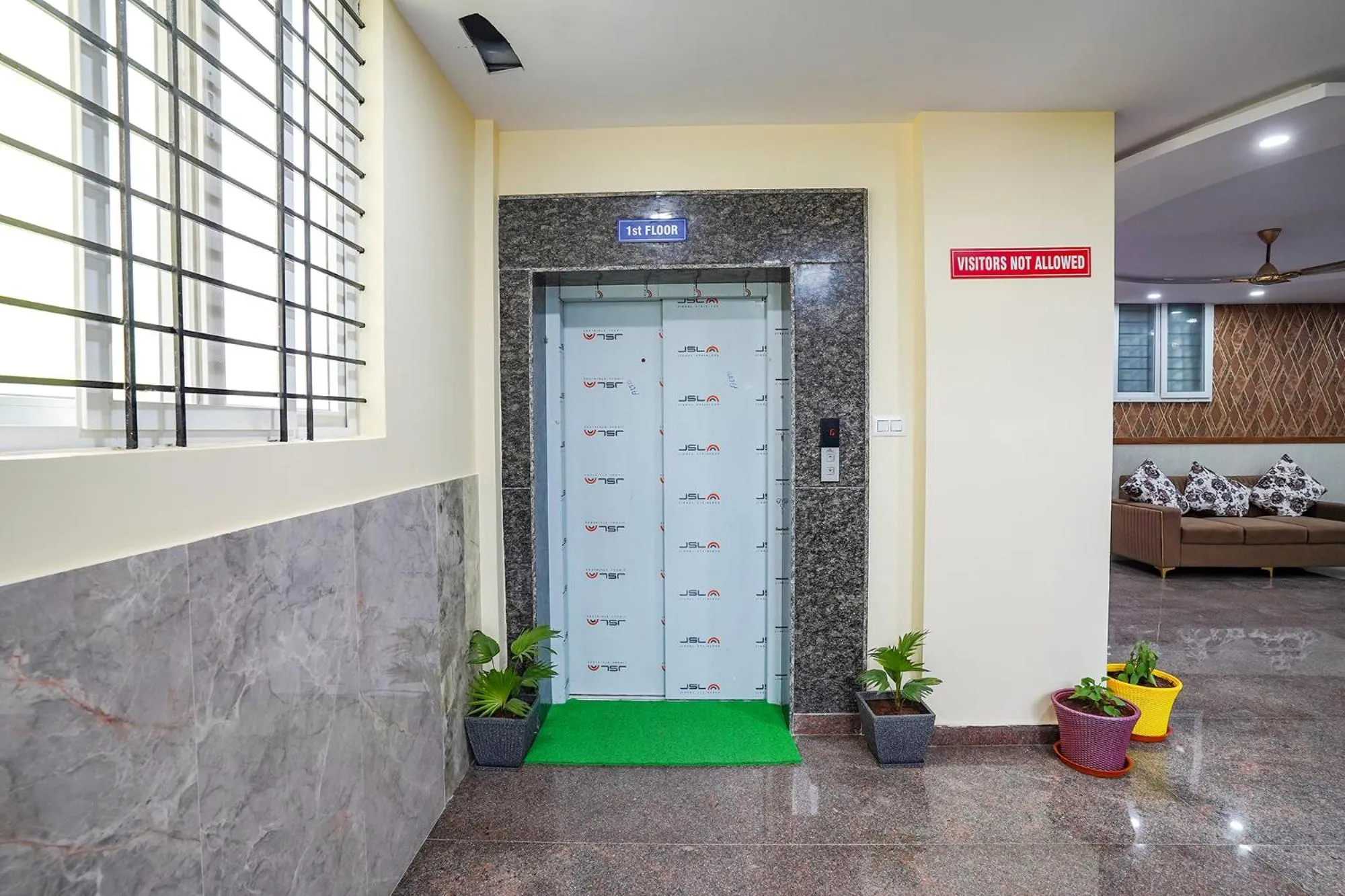 elevator in Via Platinum Palace - Nr Magadi Main Road