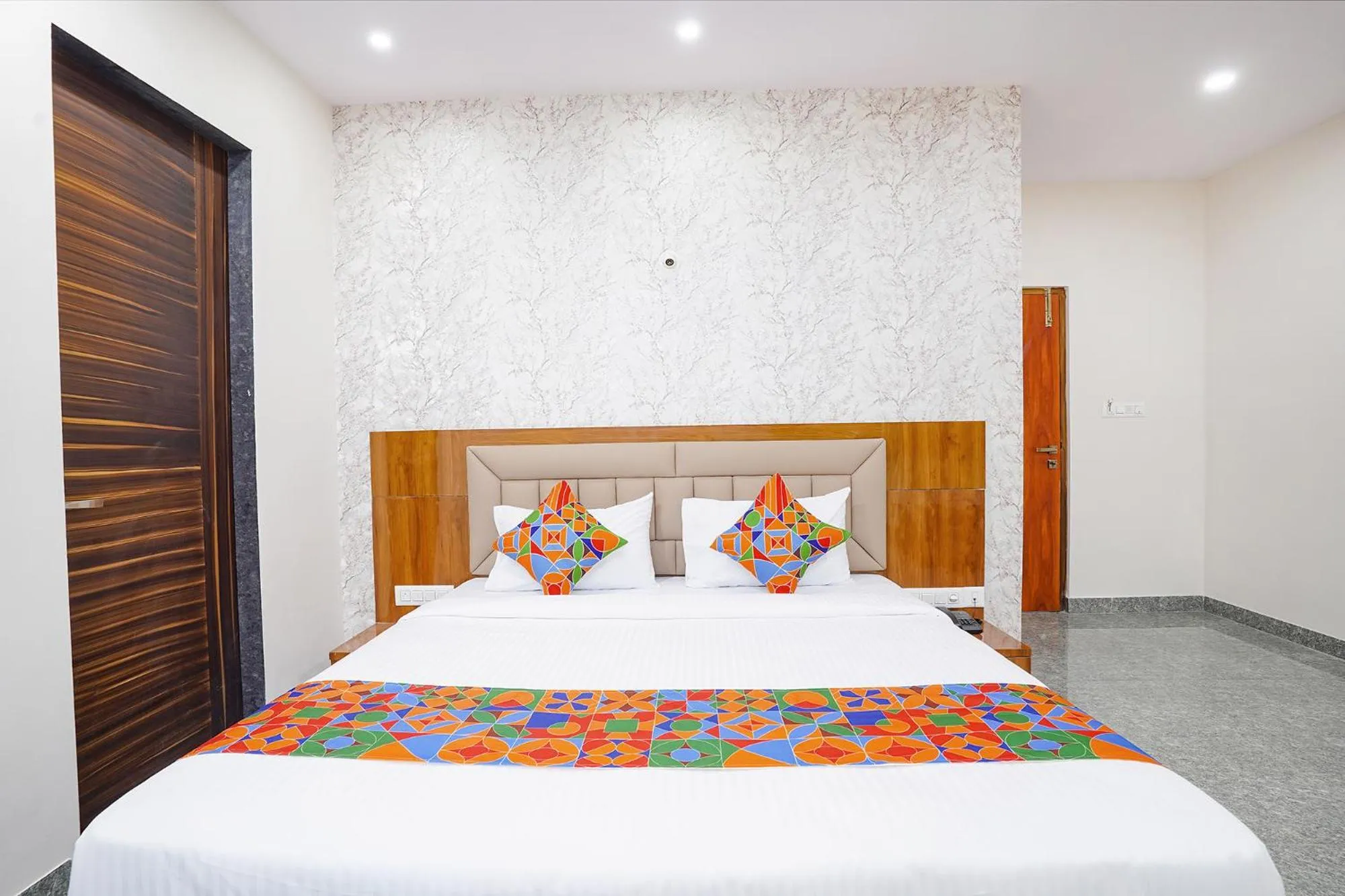 Bed in Via Platinum Palace - Nr Magadi Main Road