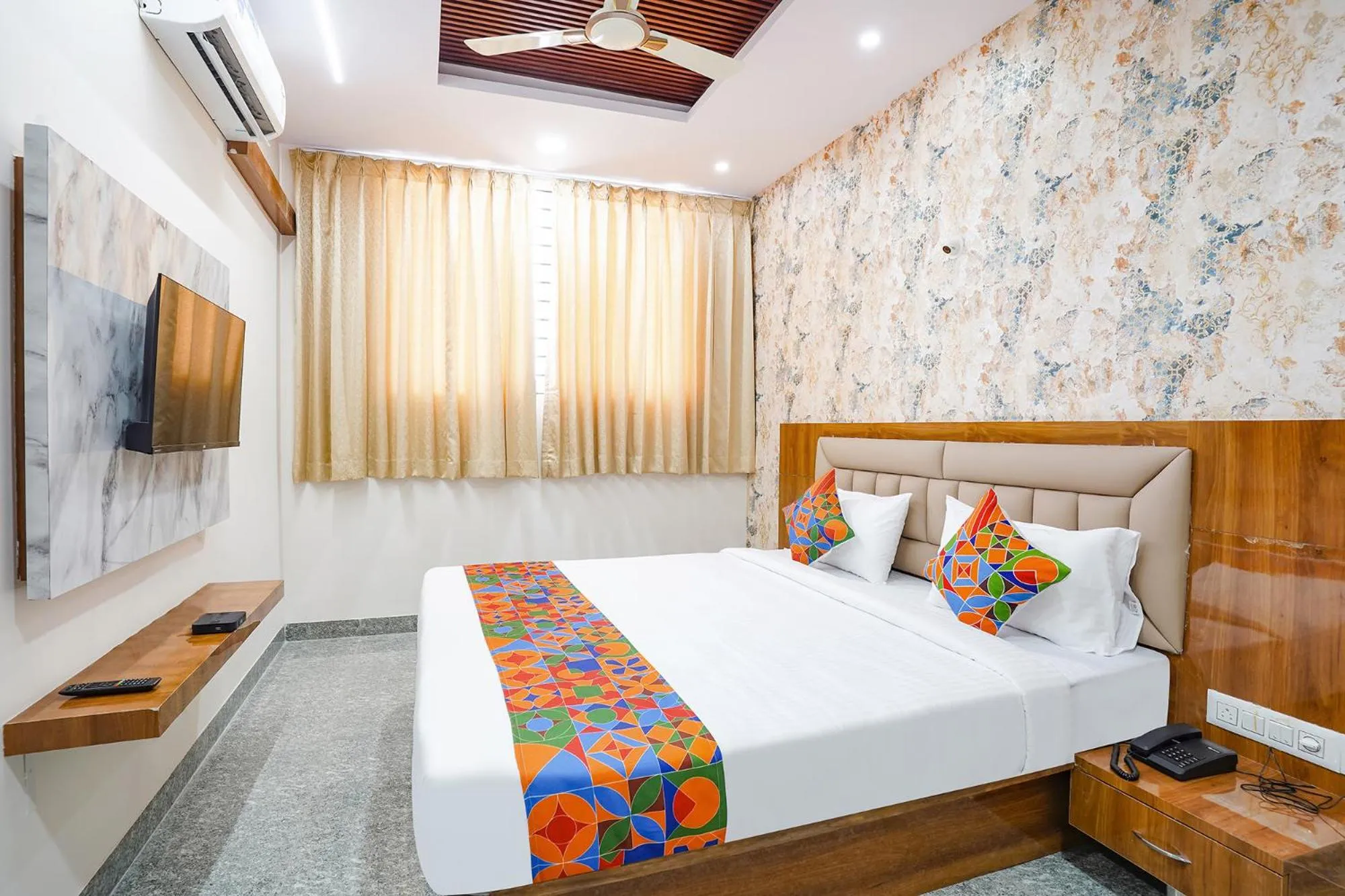 Bed in Via Platinum Palace - Nr Magadi Main Road