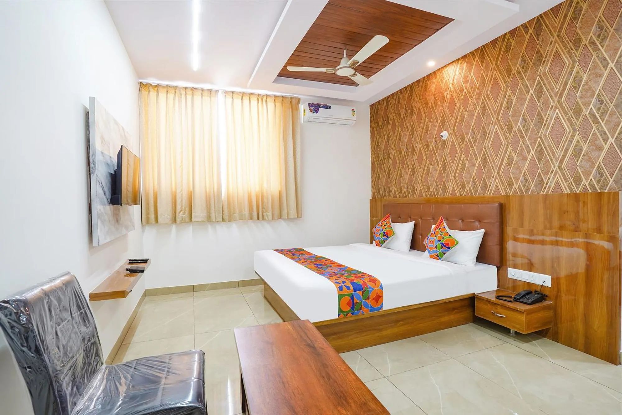 Bed in Via Platinum Palace - Nr Magadi Main Road