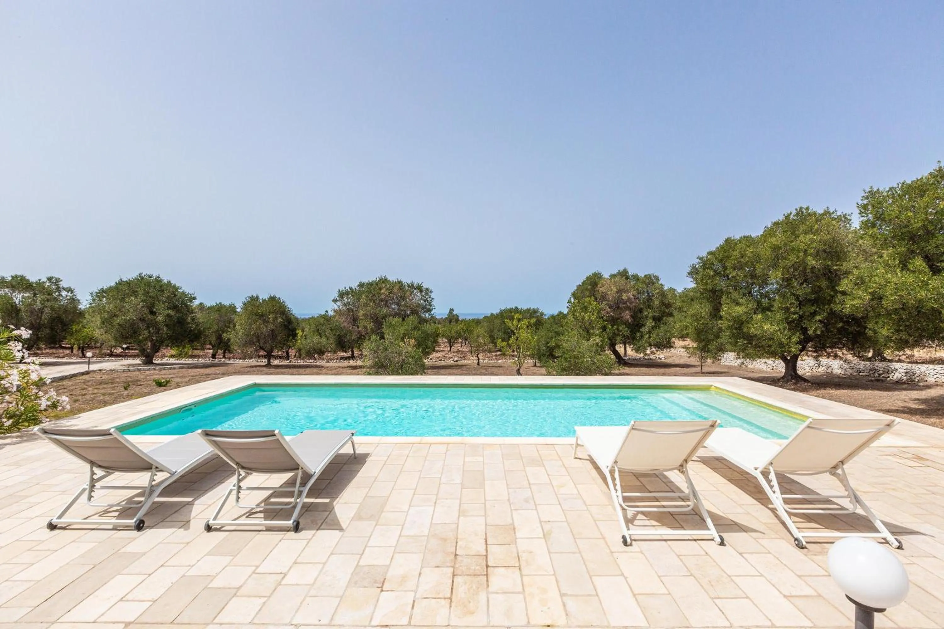 Villa Maste by Perle di Puglia