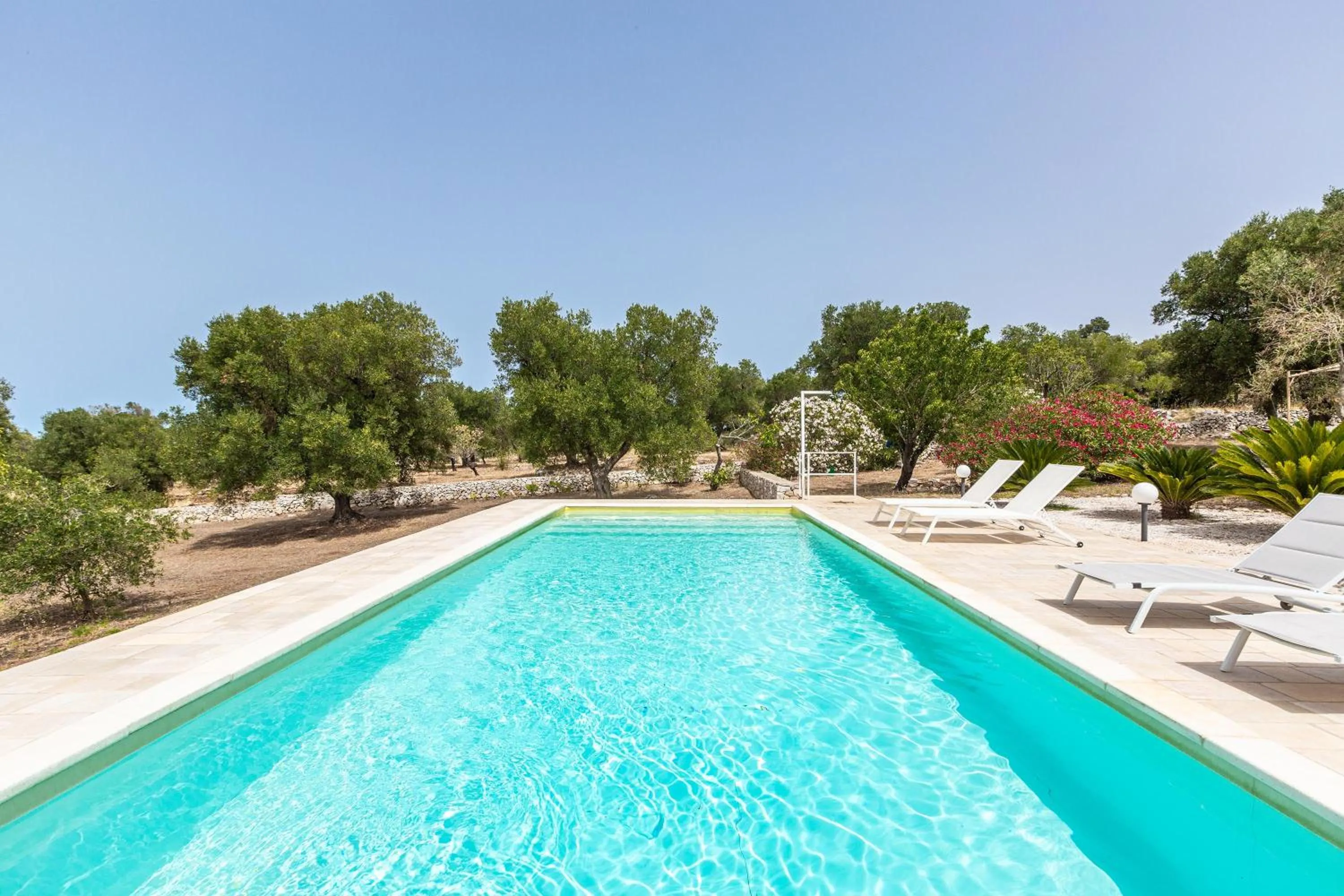 Villa Maste by Perle di Puglia