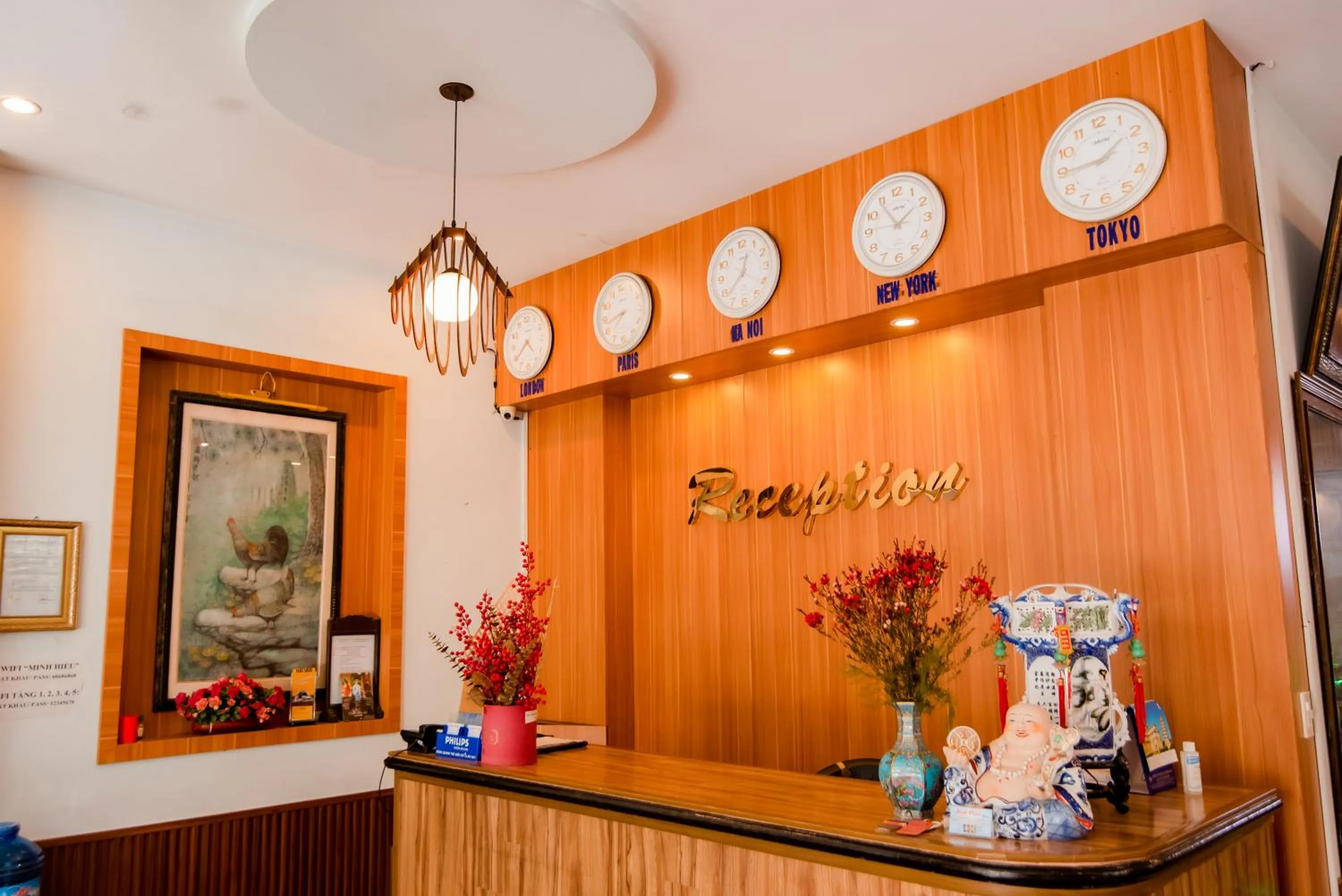 Minh Hiếu Hotel