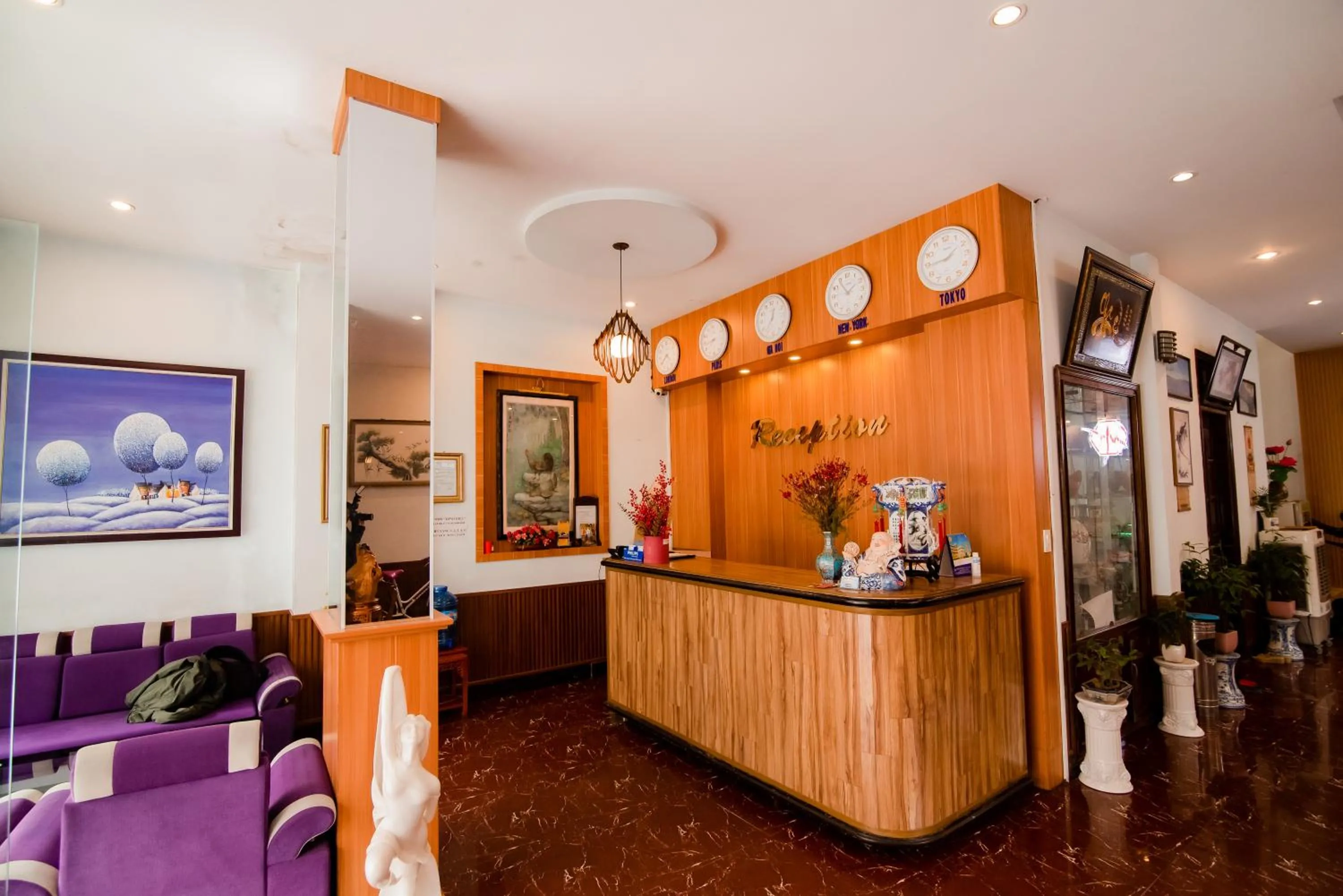 Minh Hiếu Hotel