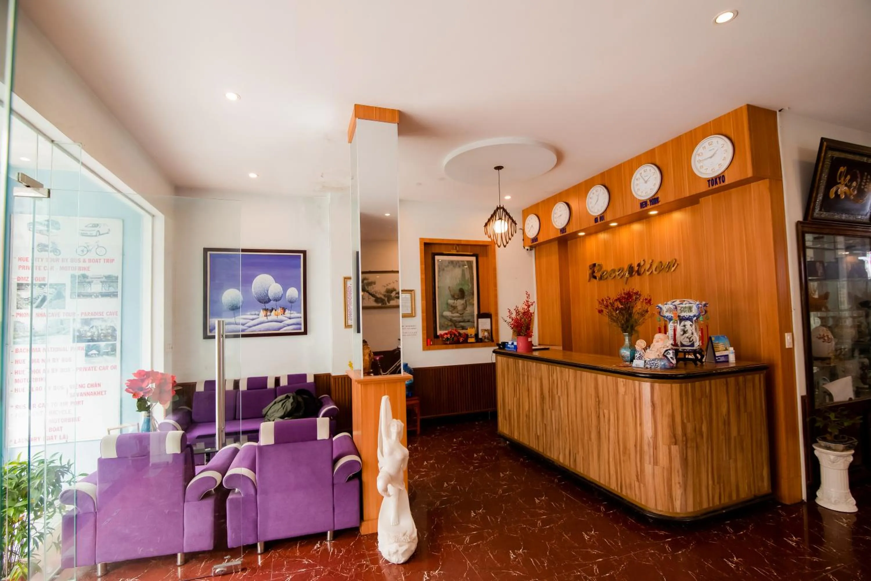 Minh Hiếu Hotel