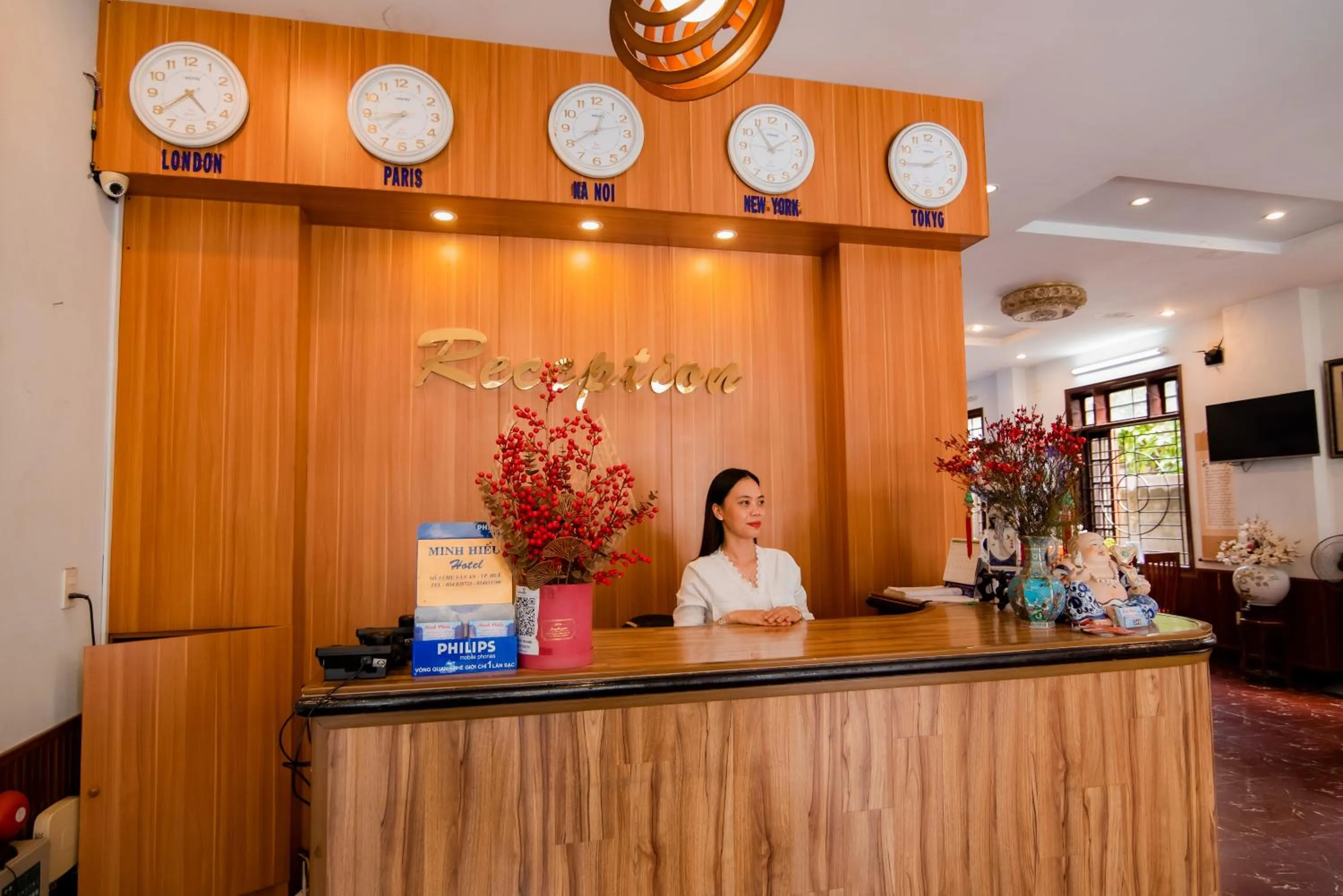 Minh Hiếu Hotel