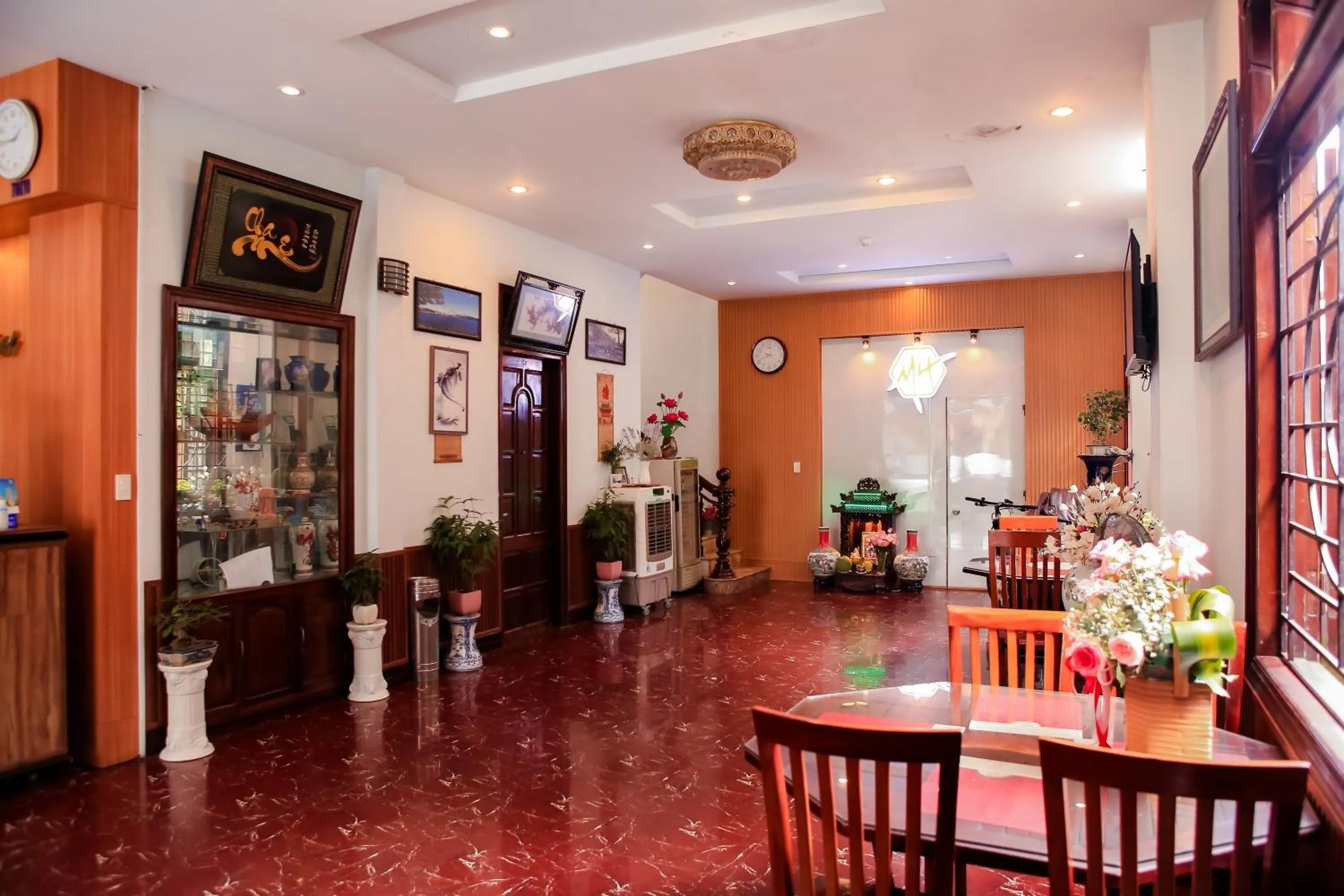 Minh Hiếu Hotel