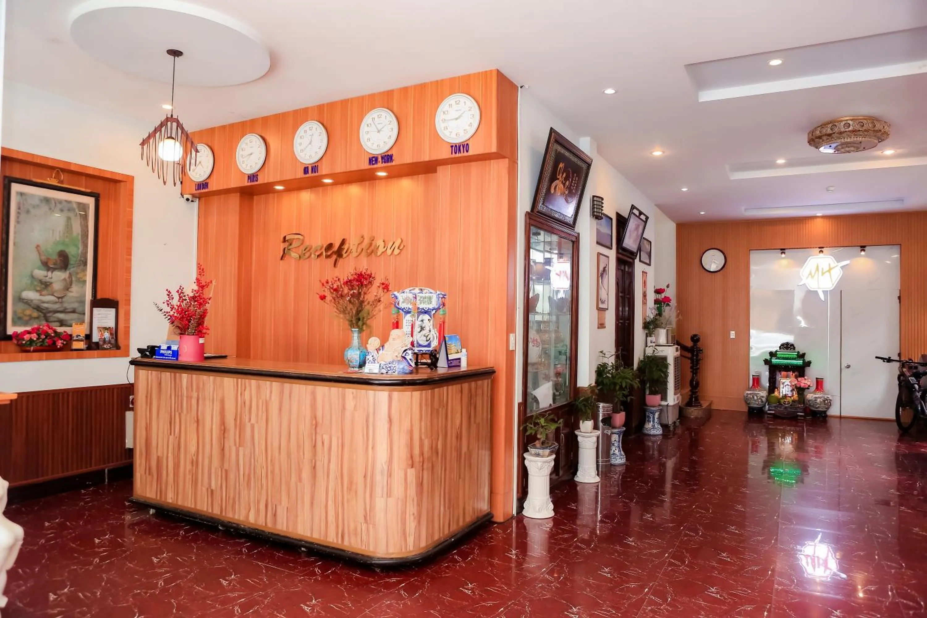 Minh Hiếu Hotel