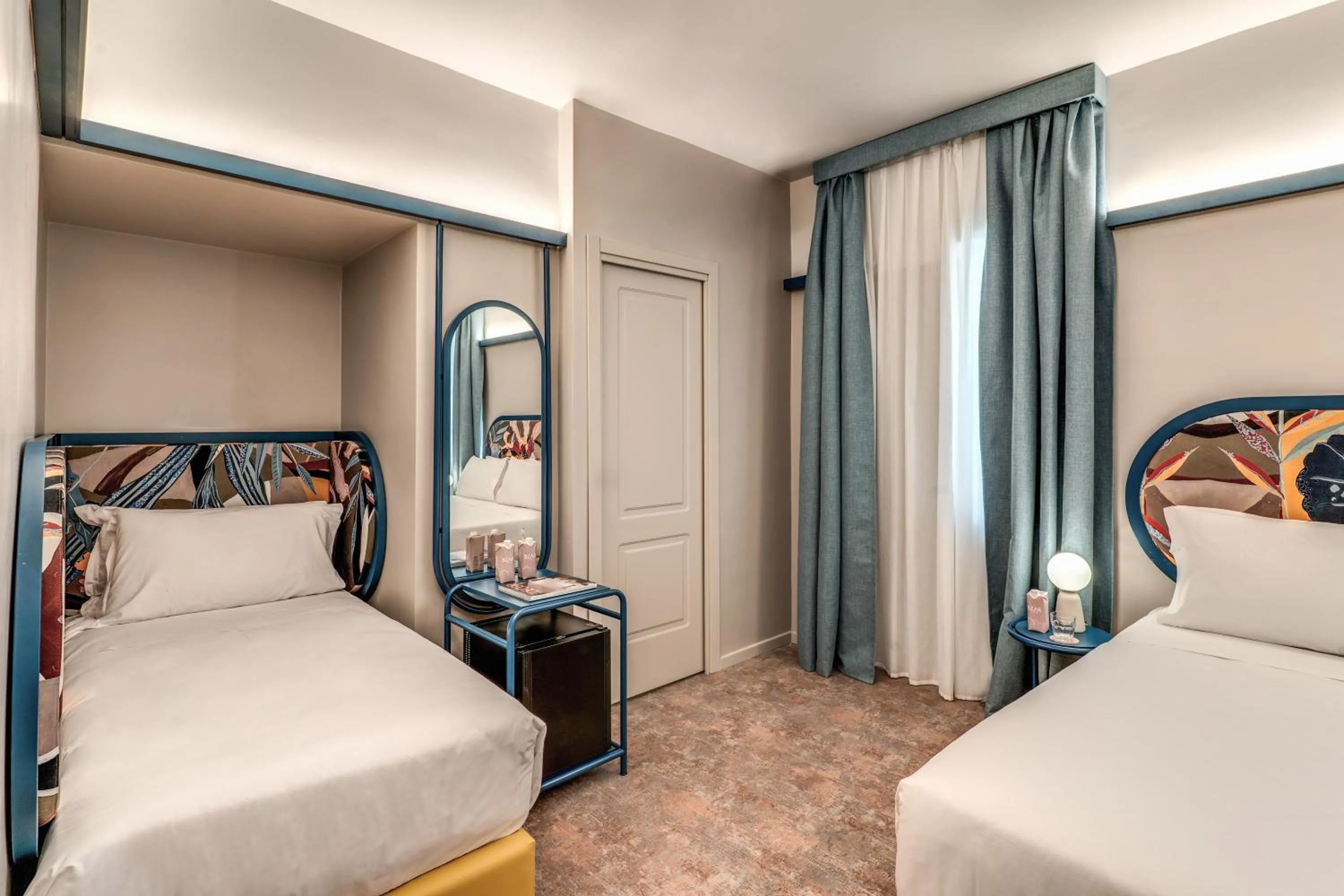 Bed in Hotel XX Settembre