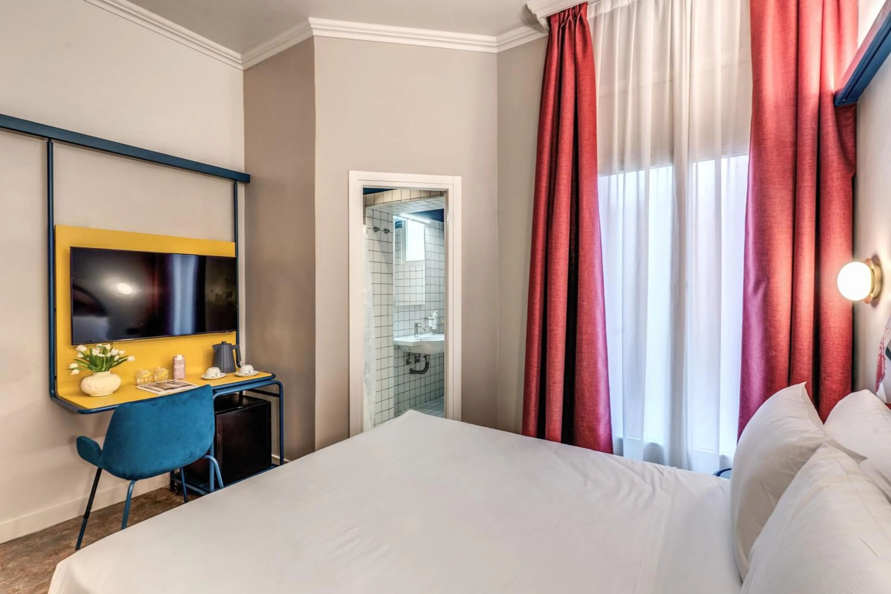 Bed in Hotel XX Settembre