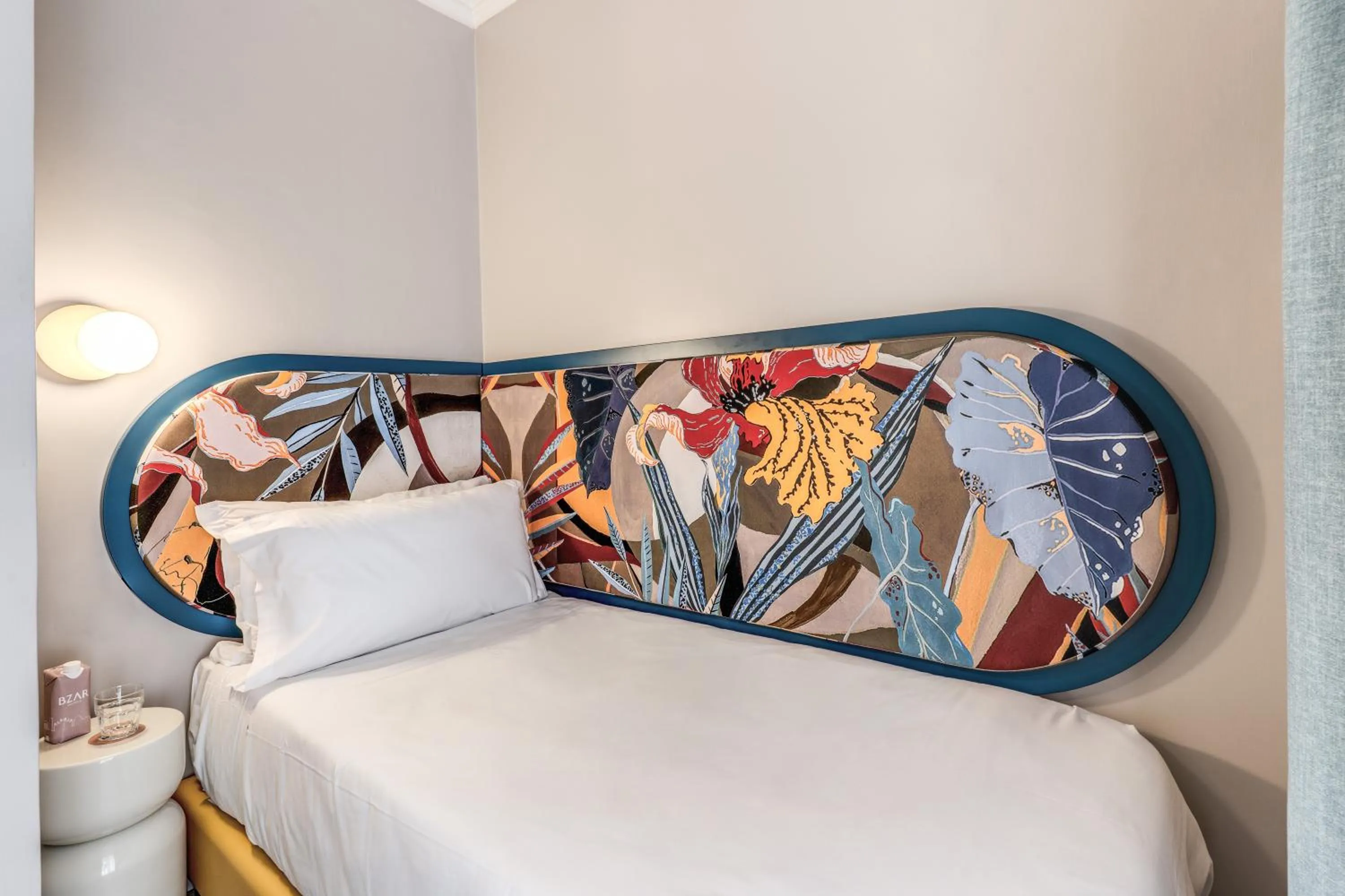 Single Room in Hotel XX Settembre