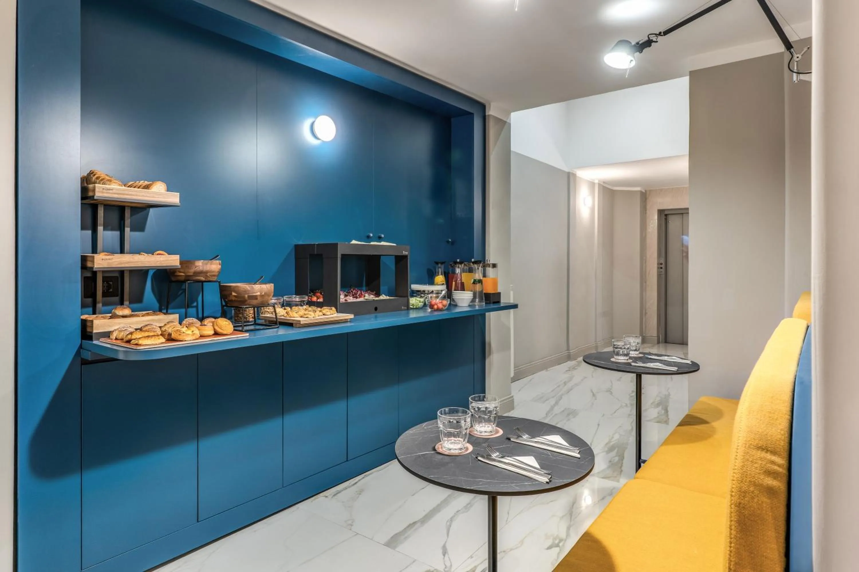 Breakfast in Hotel XX Settembre