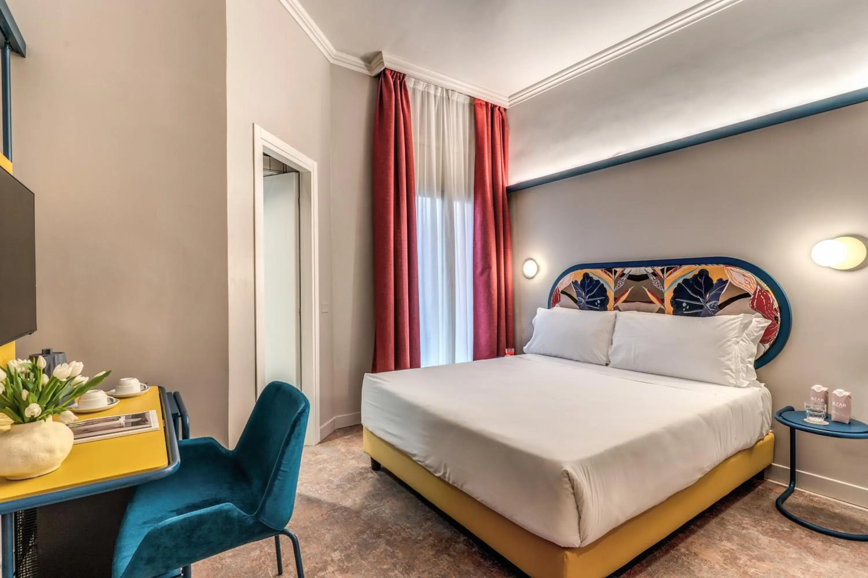 Double or Twin Room in Hotel XX Settembre Double or Twin Room in Hotel XX Settembre